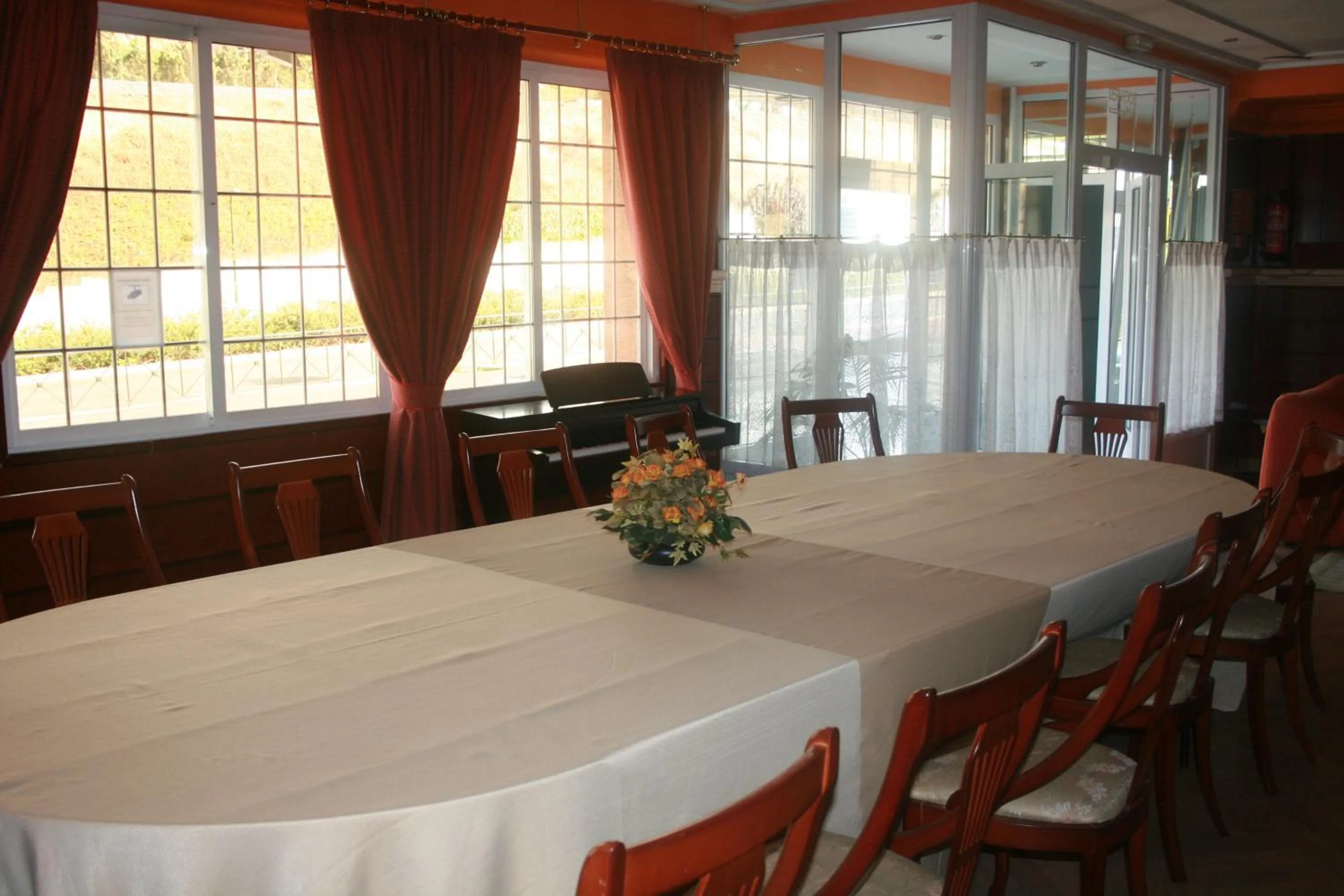 Day in Hotel Cabañas