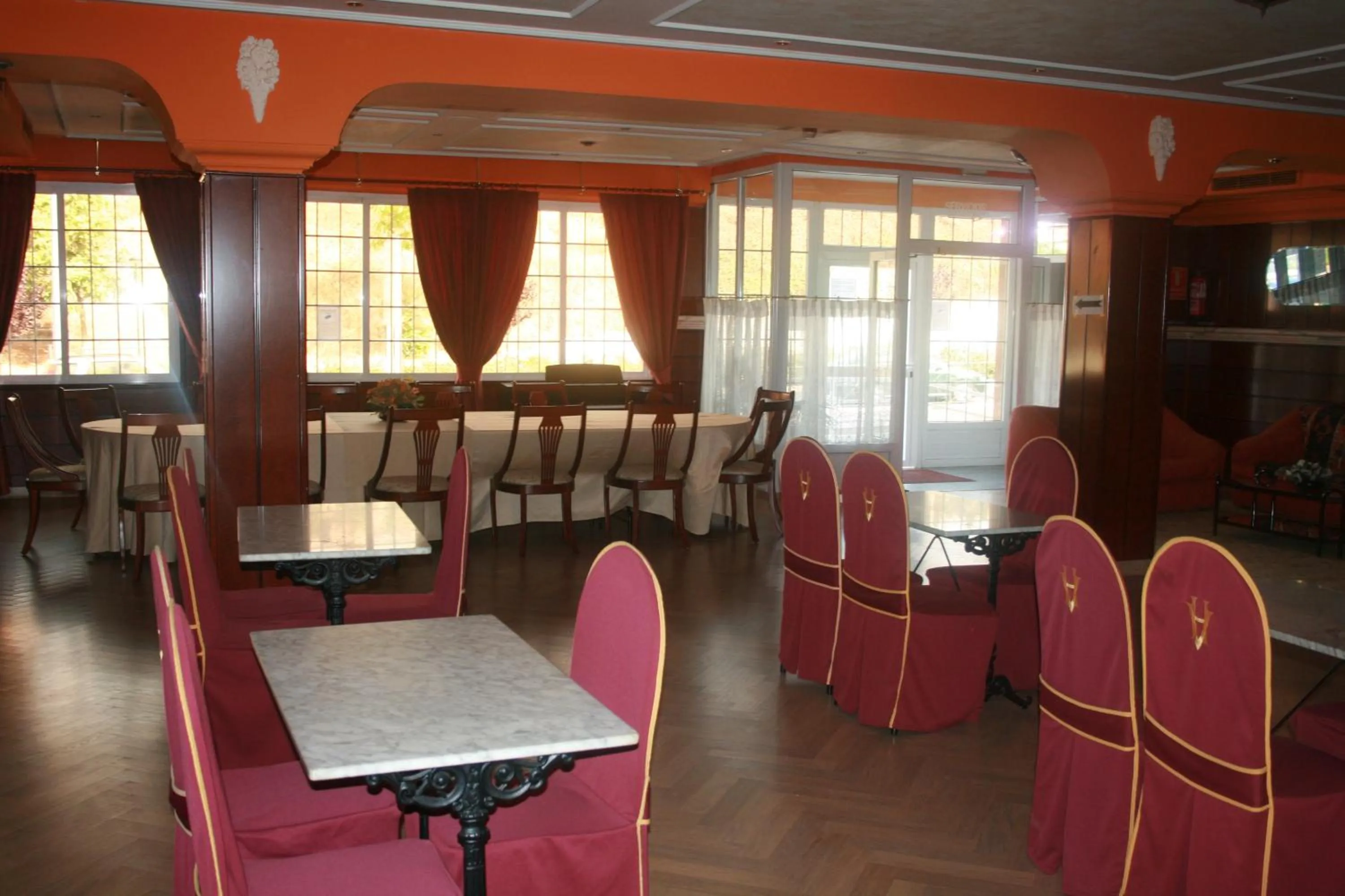 Day in Hotel Cabañas