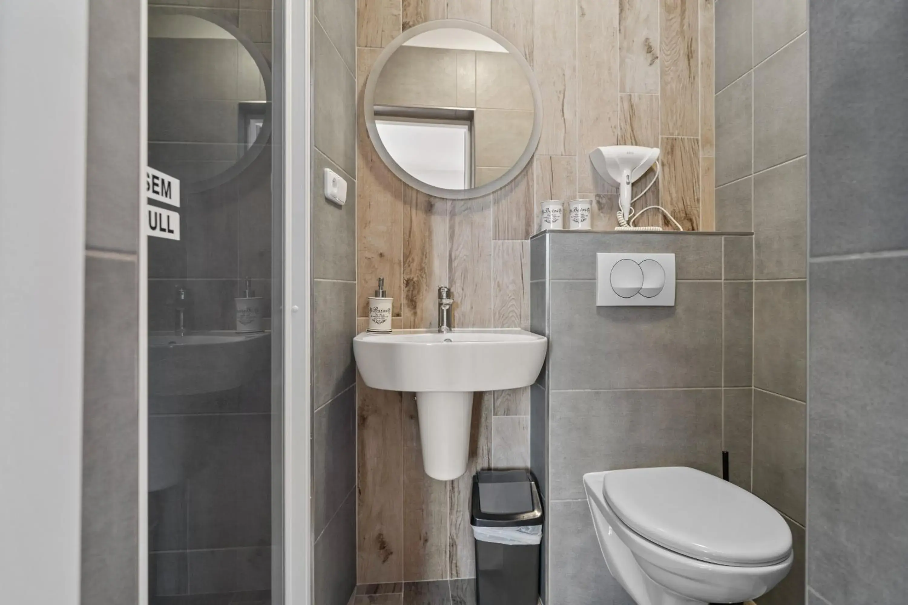 Double Room - single occupancy in Pension Regina Double Room - single occupancy in Pension Regina
