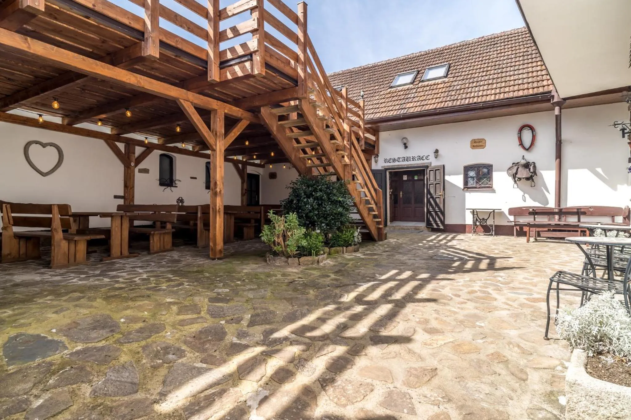 Property building in Pension Regina