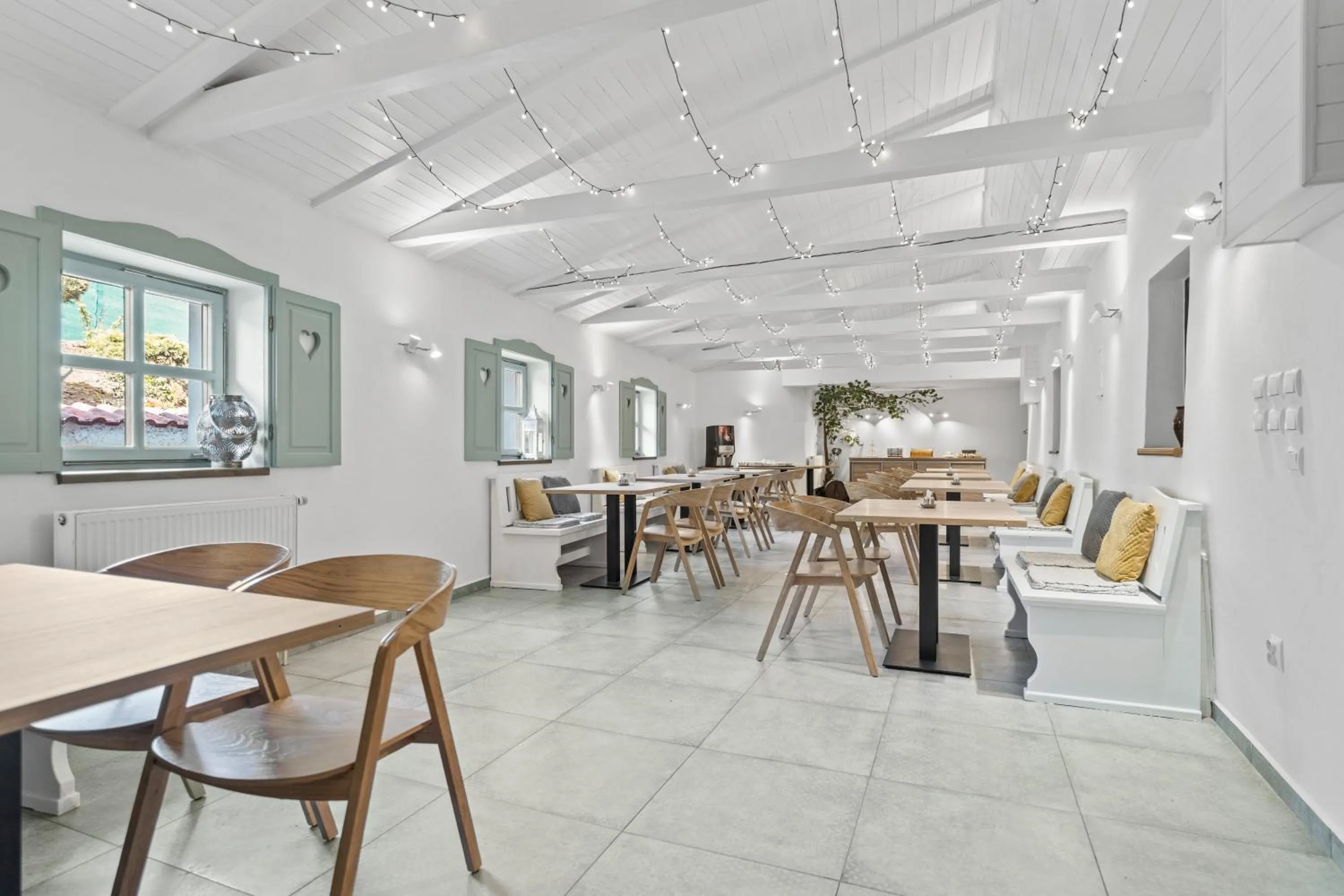 Banquet/Function facilities in Pension Regina