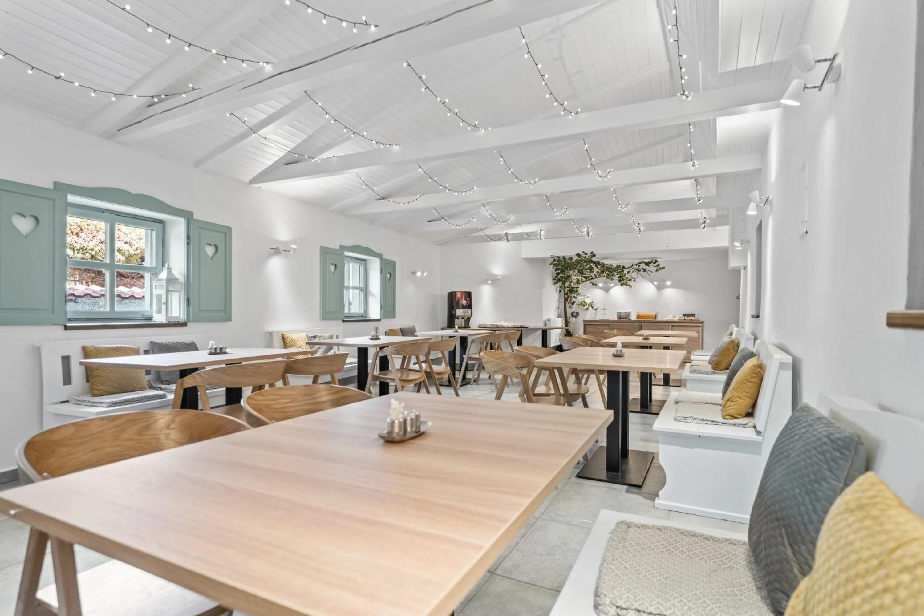 Banquet/Function facilities in Pension Regina