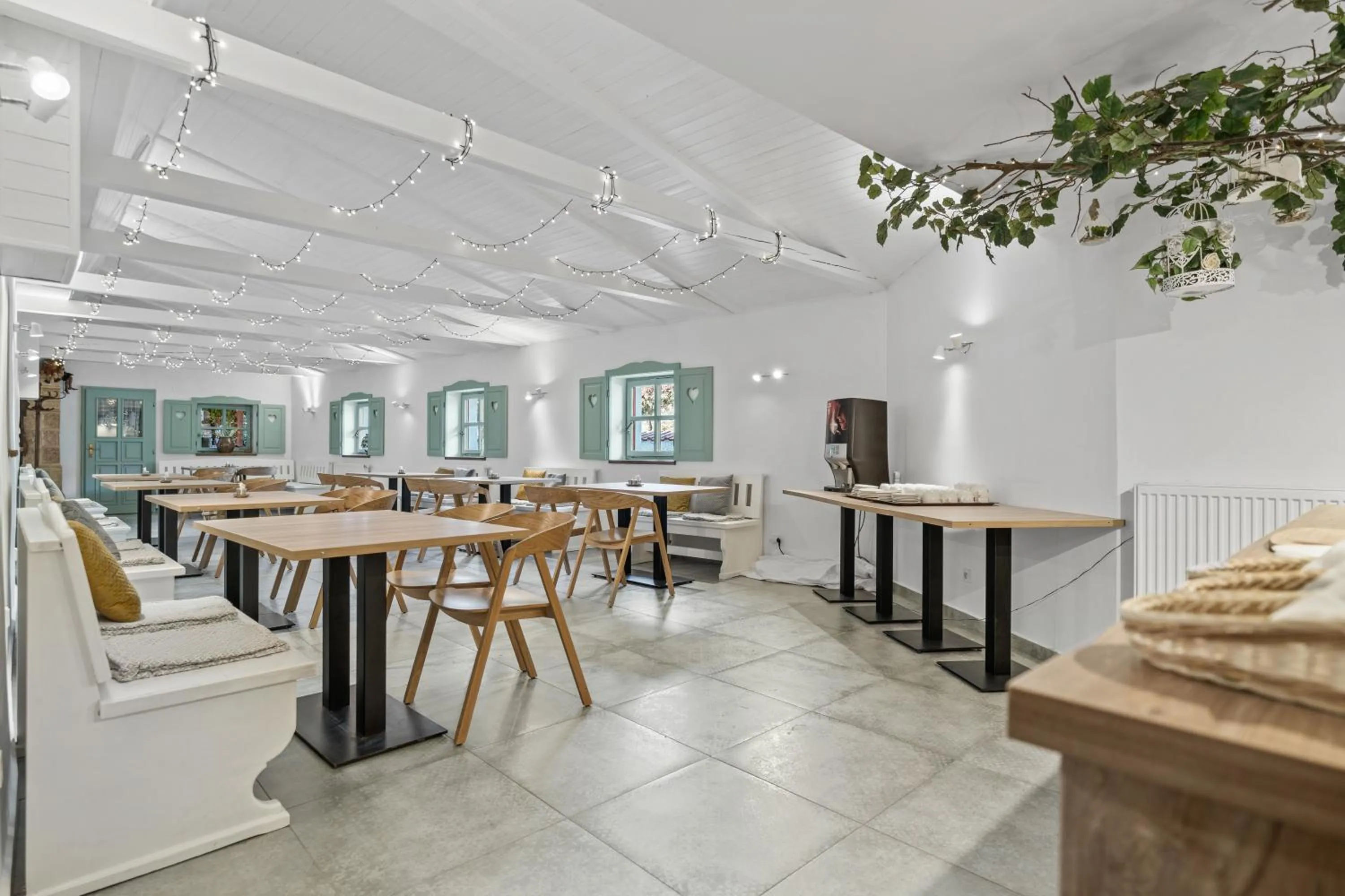 Banquet/Function facilities in Pension Regina