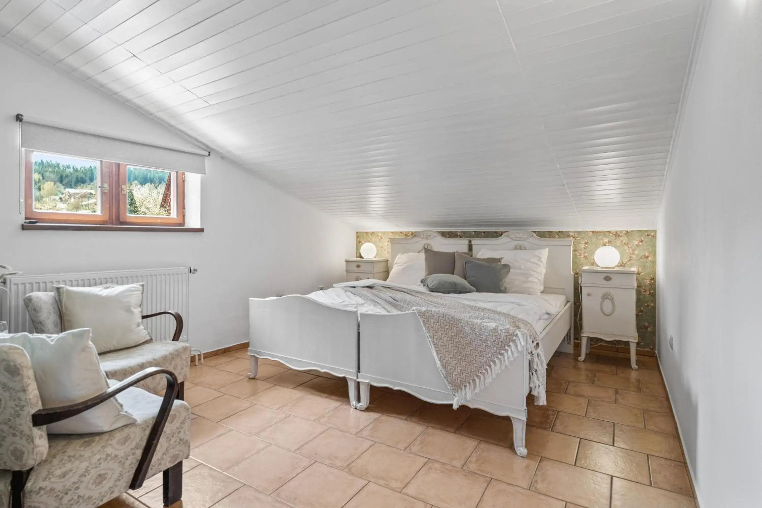 Double Room - single occupancy in Pension Regina Double Room - single occupancy in Pension Regina
