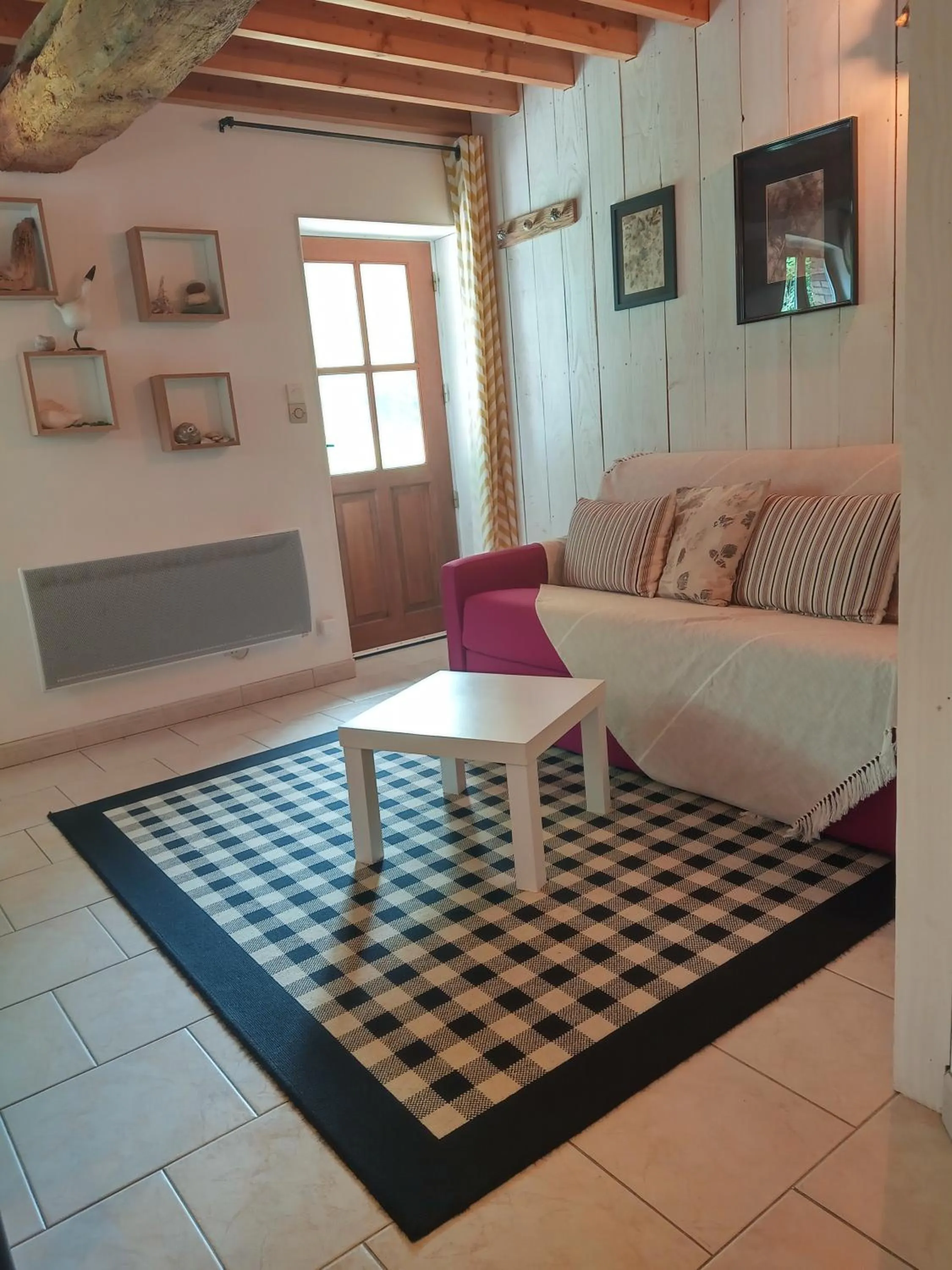 Studio duplex L'Ecole Buissonnière