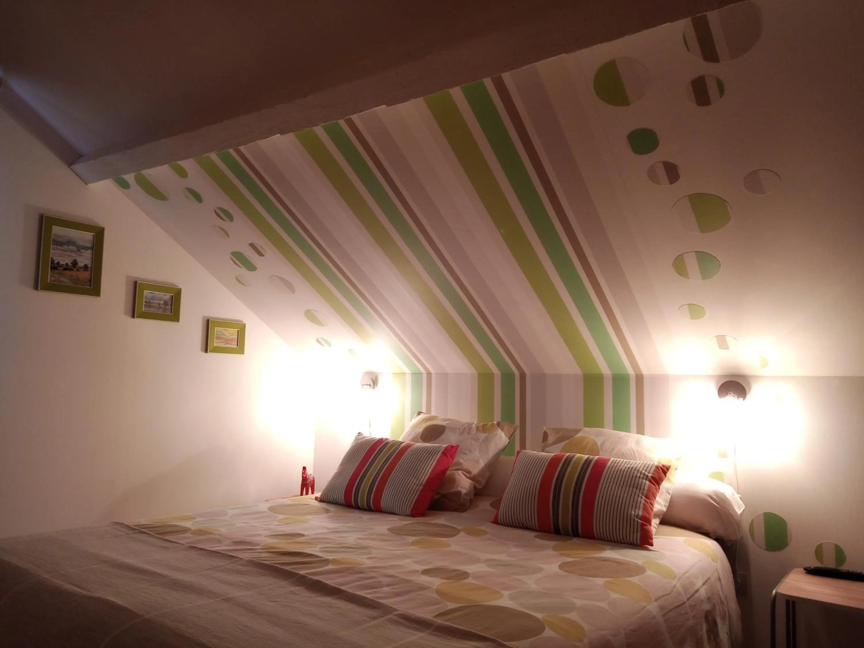 Studio duplex L'Ecole Buissonnière