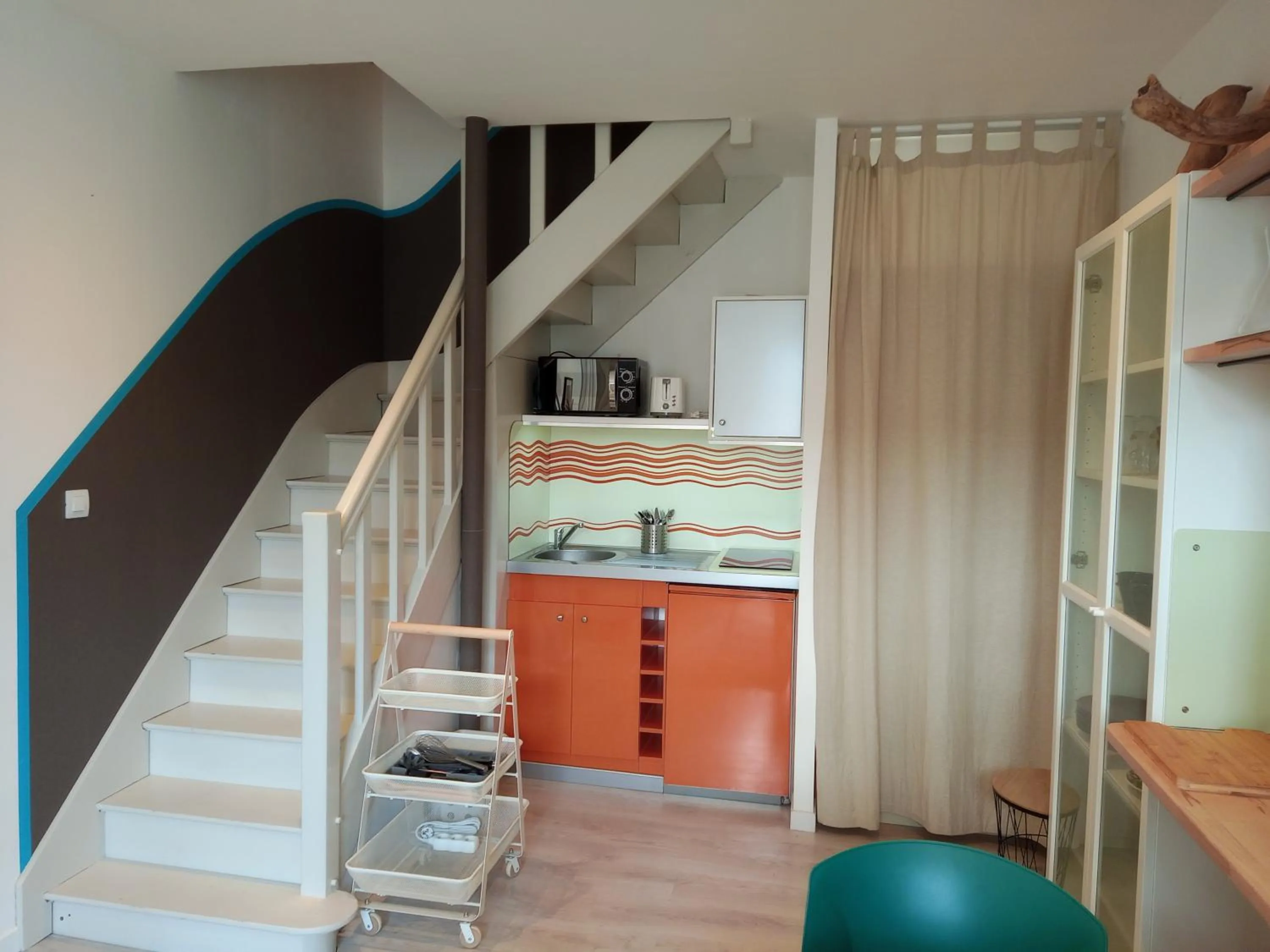 Studio duplex L'Ecole Buissonnière