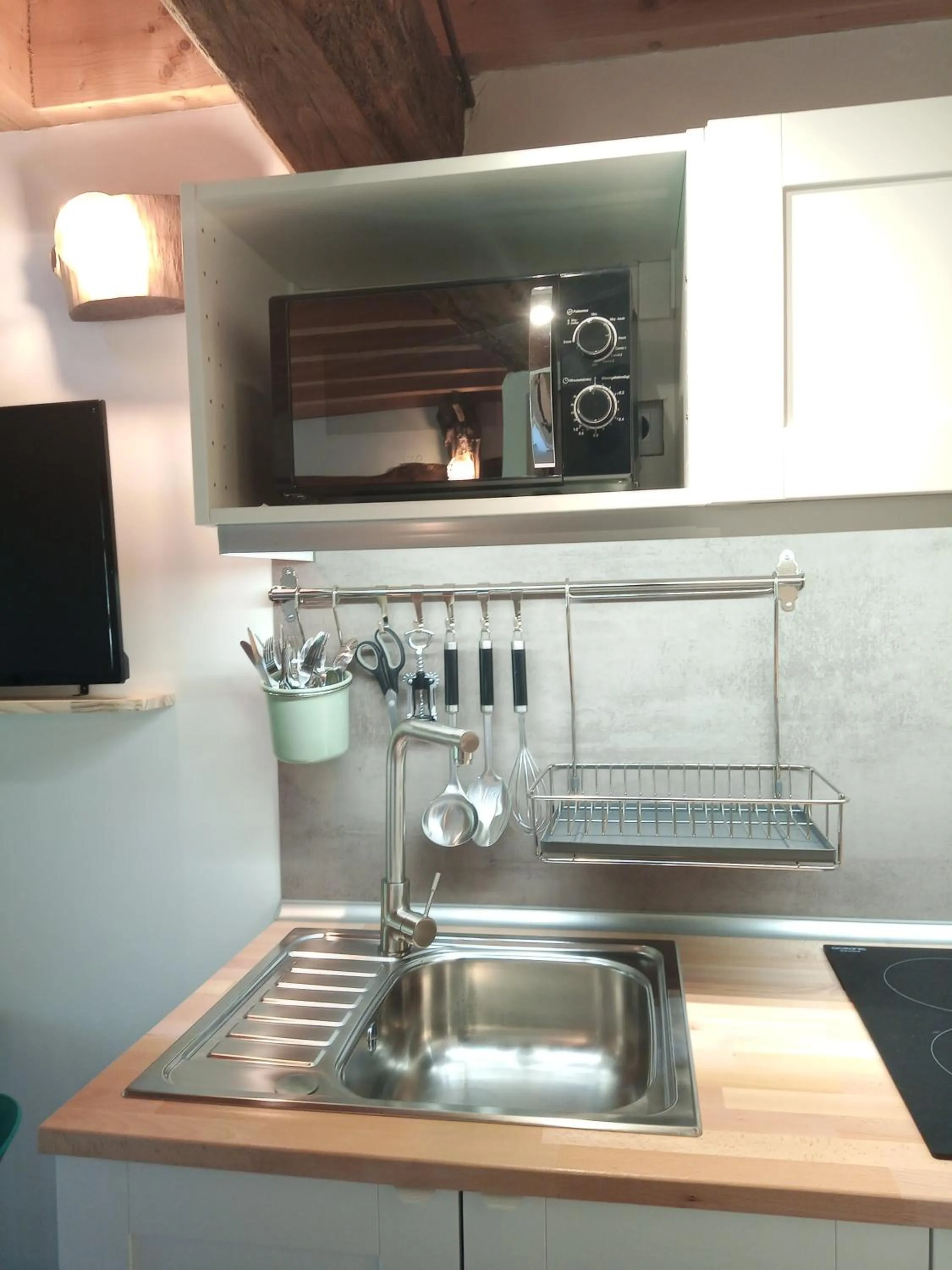 Studio duplex L'Ecole Buissonnière