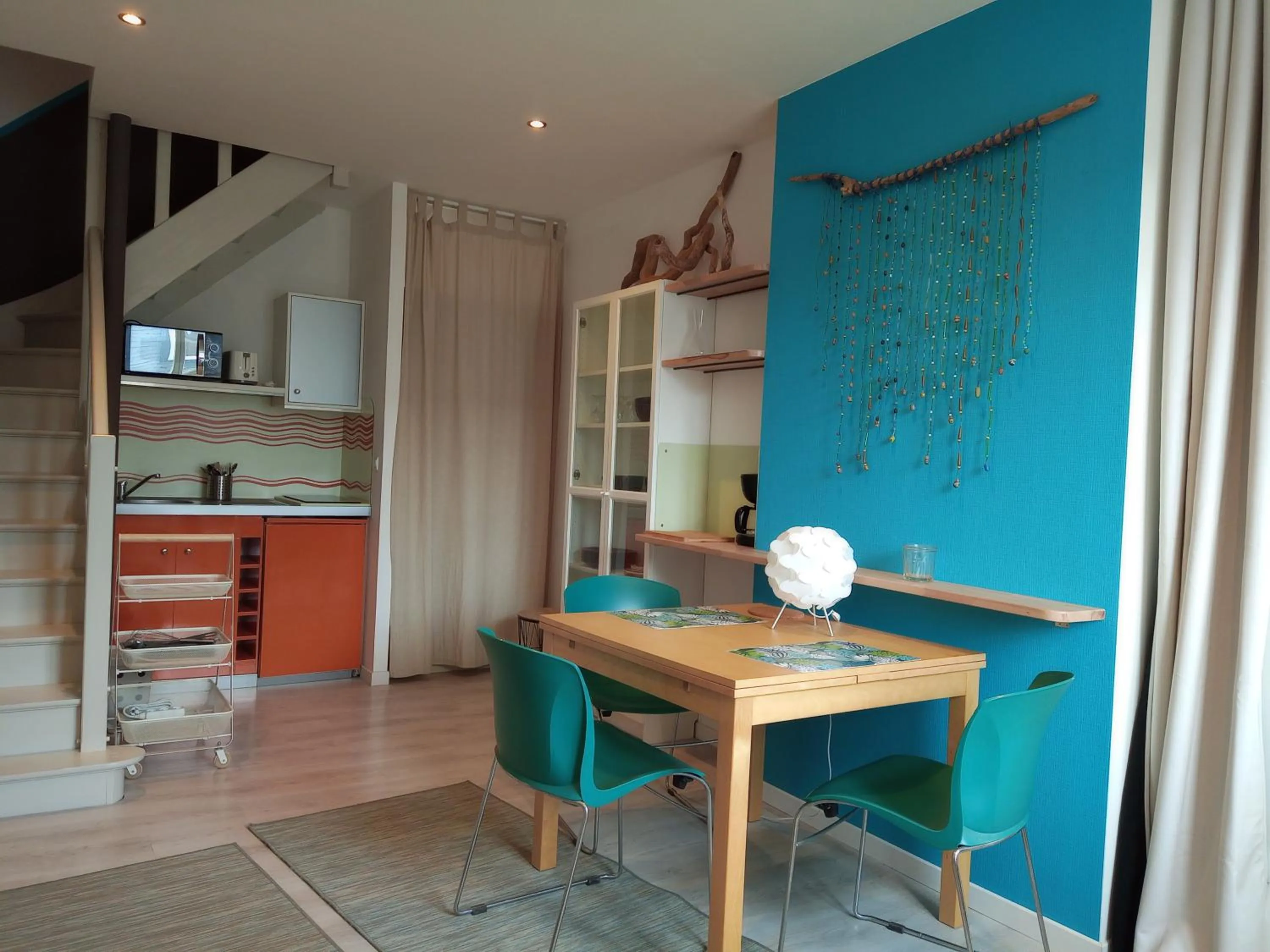 Studio duplex L'Ecole Buissonnière