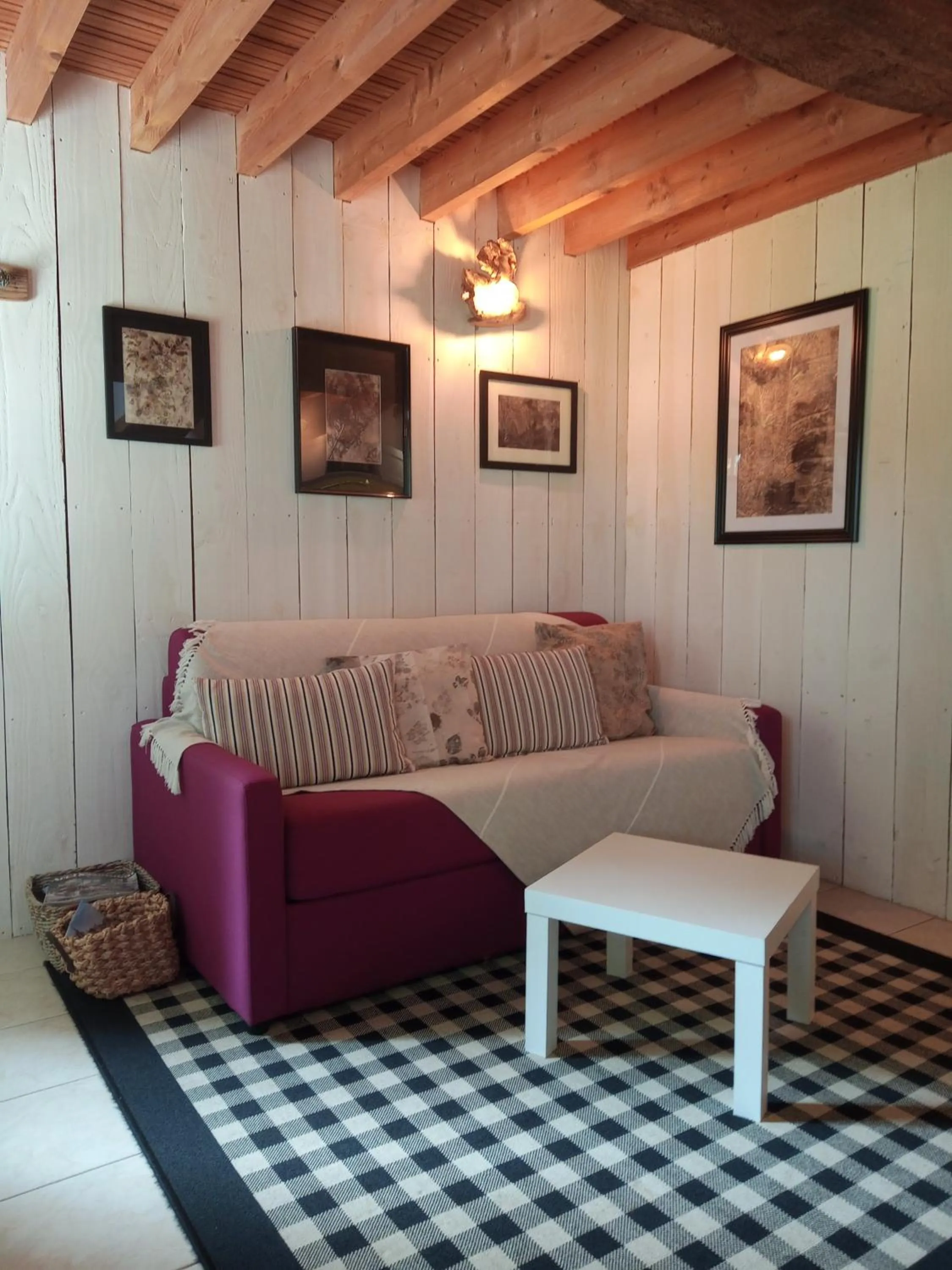 Studio duplex L'Ecole Buissonnière