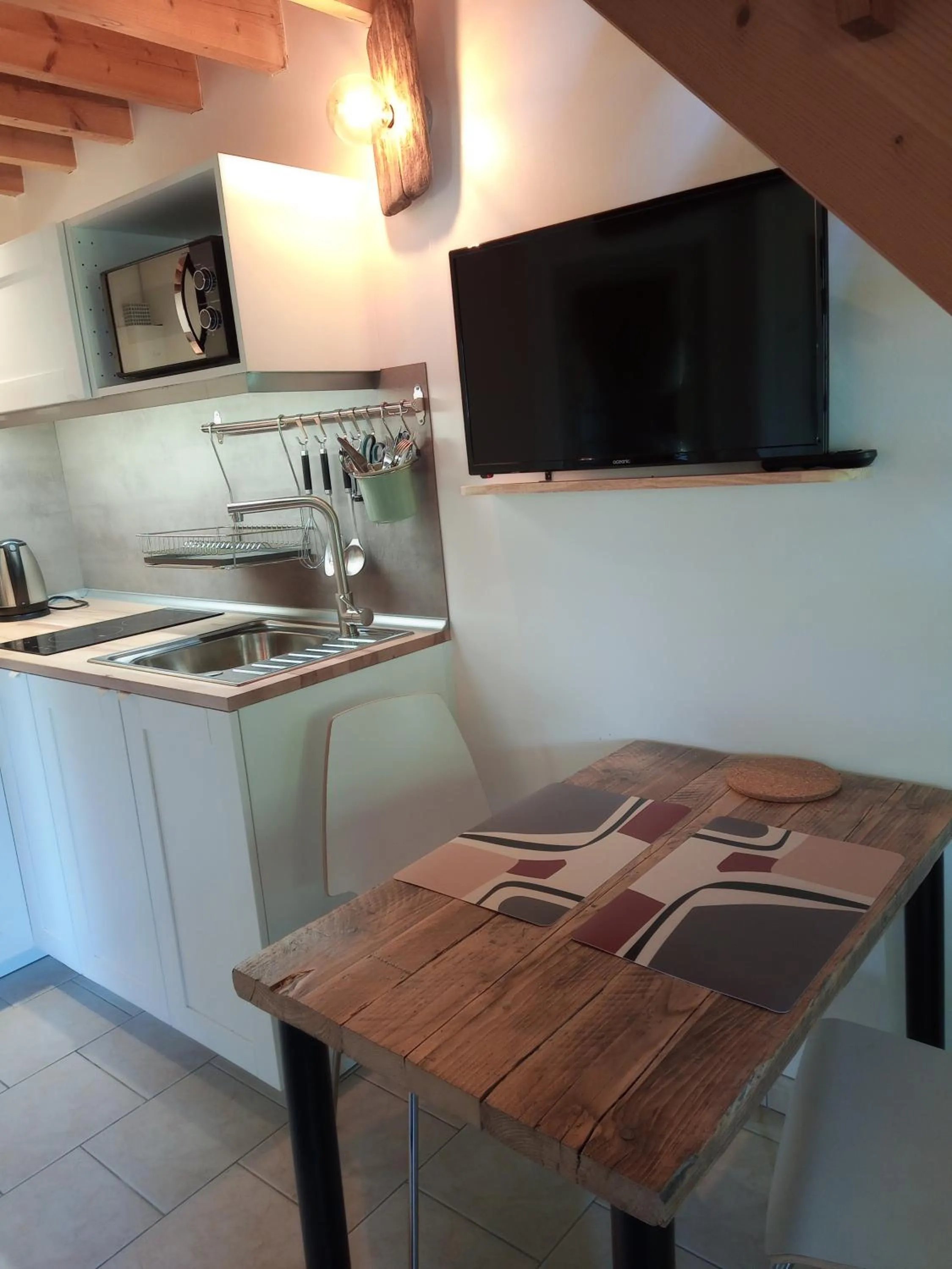 Studio duplex L'Ecole Buissonnière