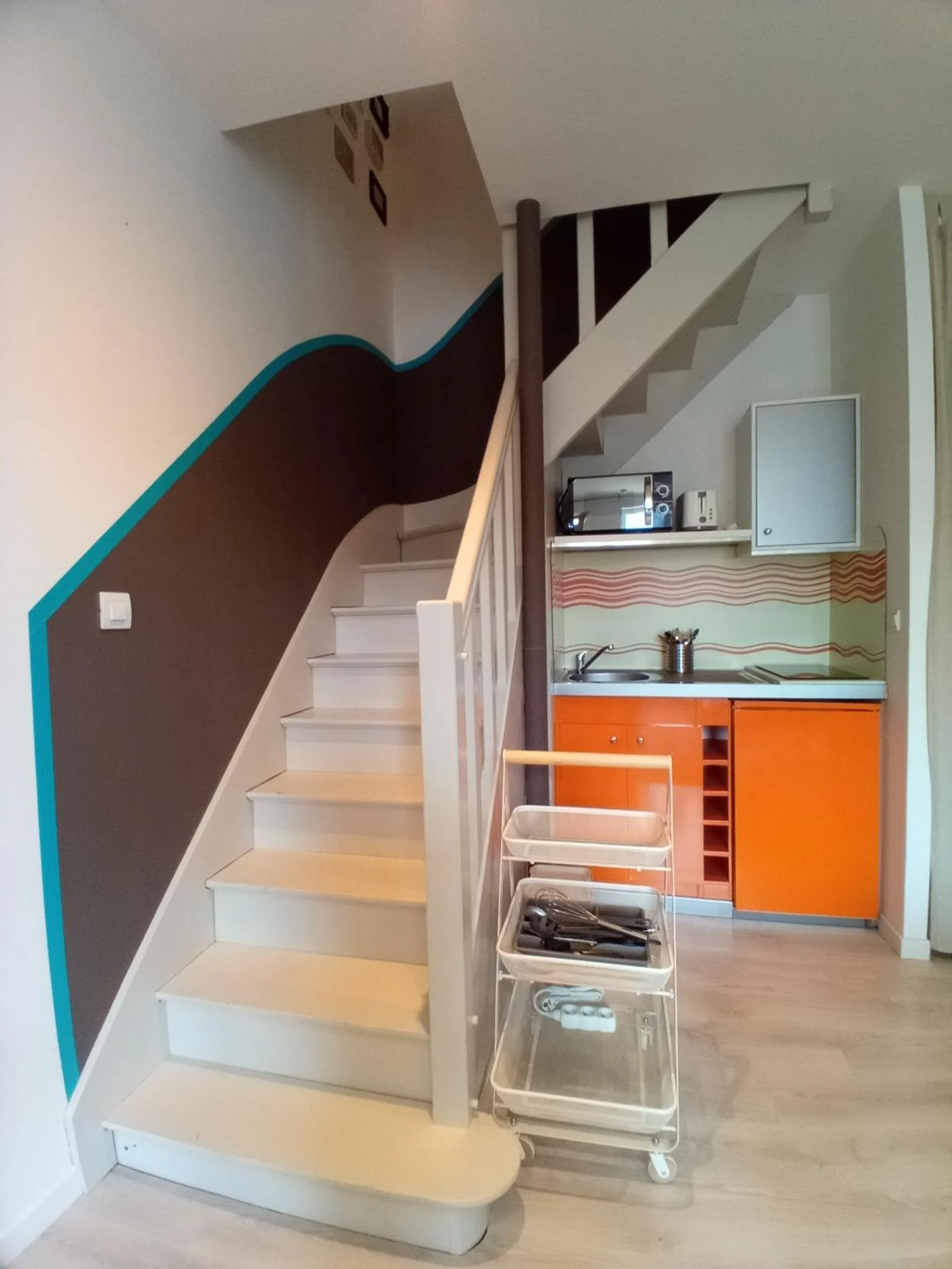 Studio duplex L'Ecole Buissonnière