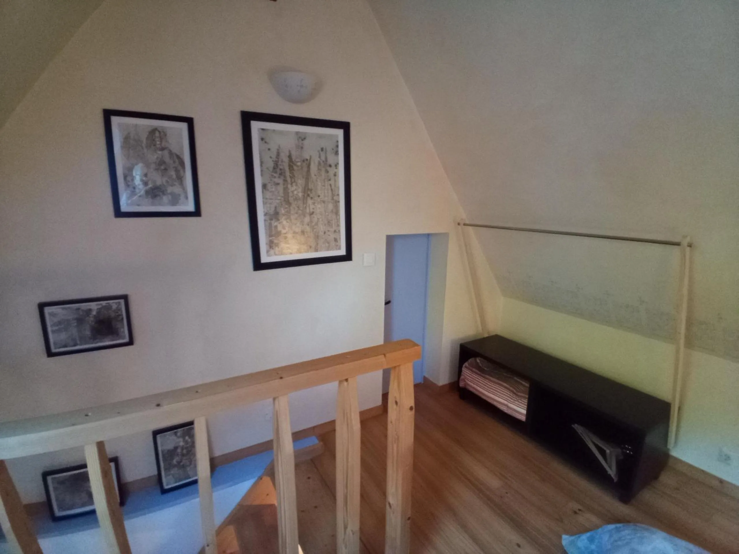 Studio duplex L'Ecole Buissonnière