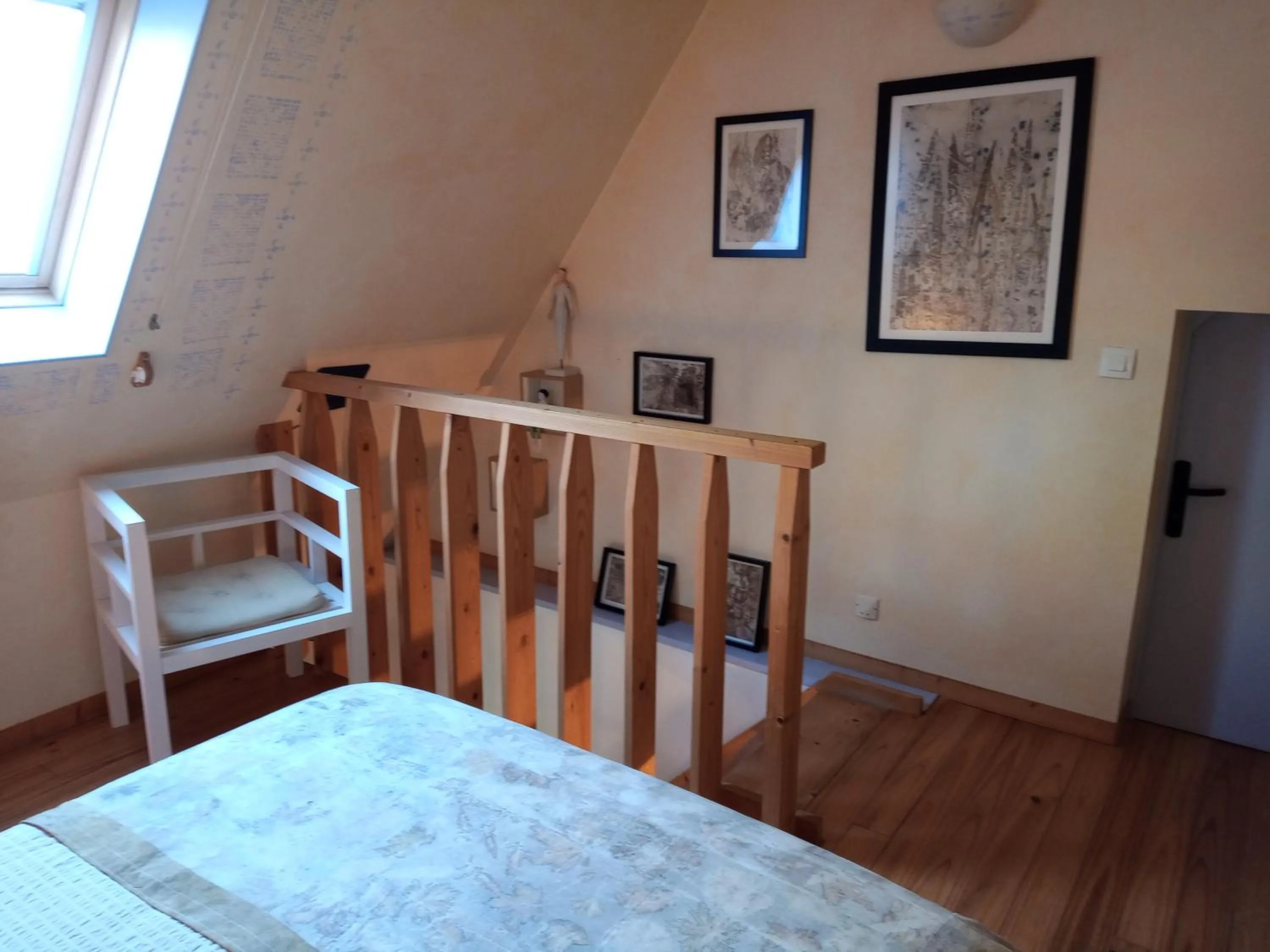 Studio duplex L'Ecole Buissonnière