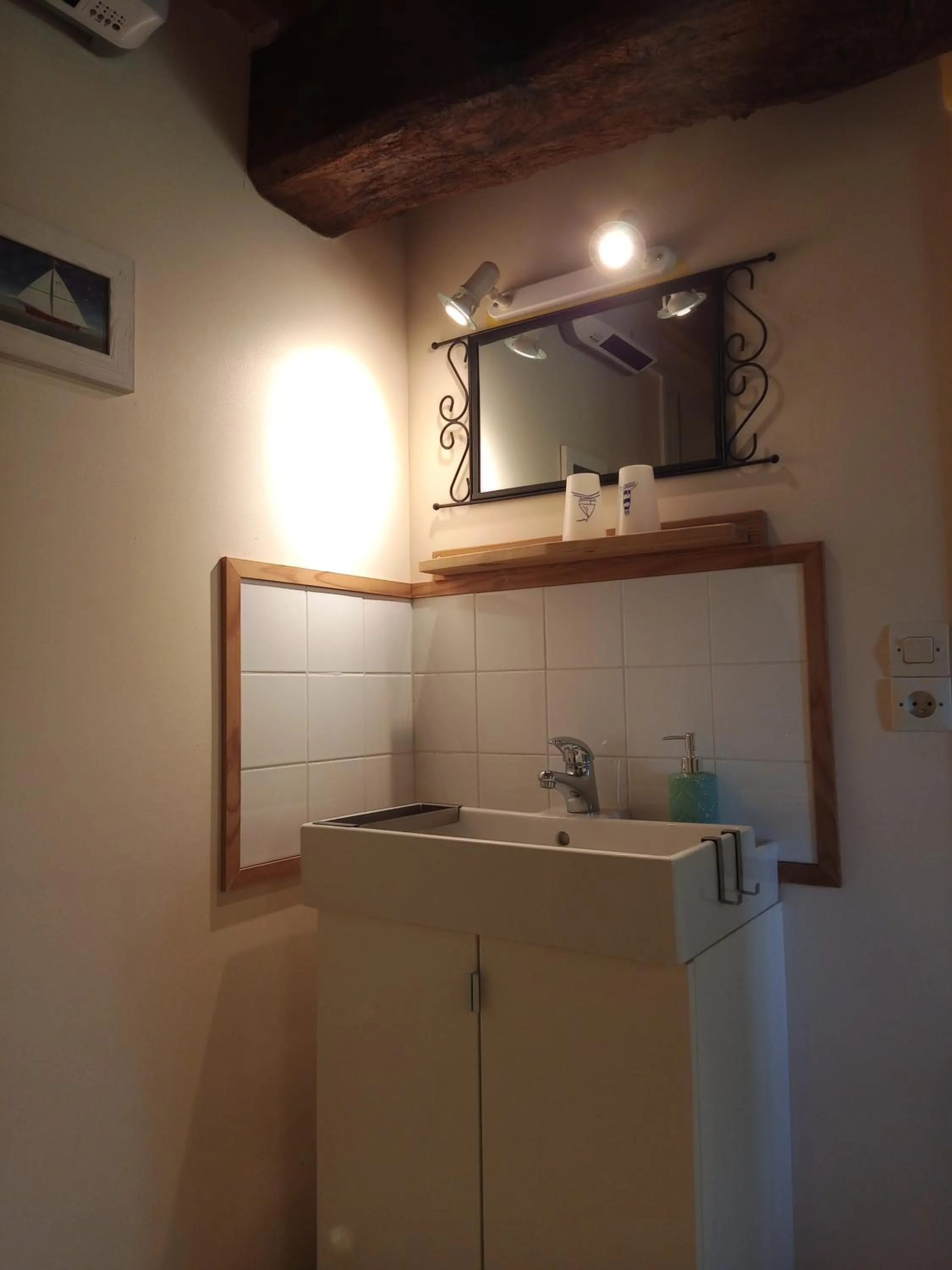 Studio duplex L'Ecole Buissonnière