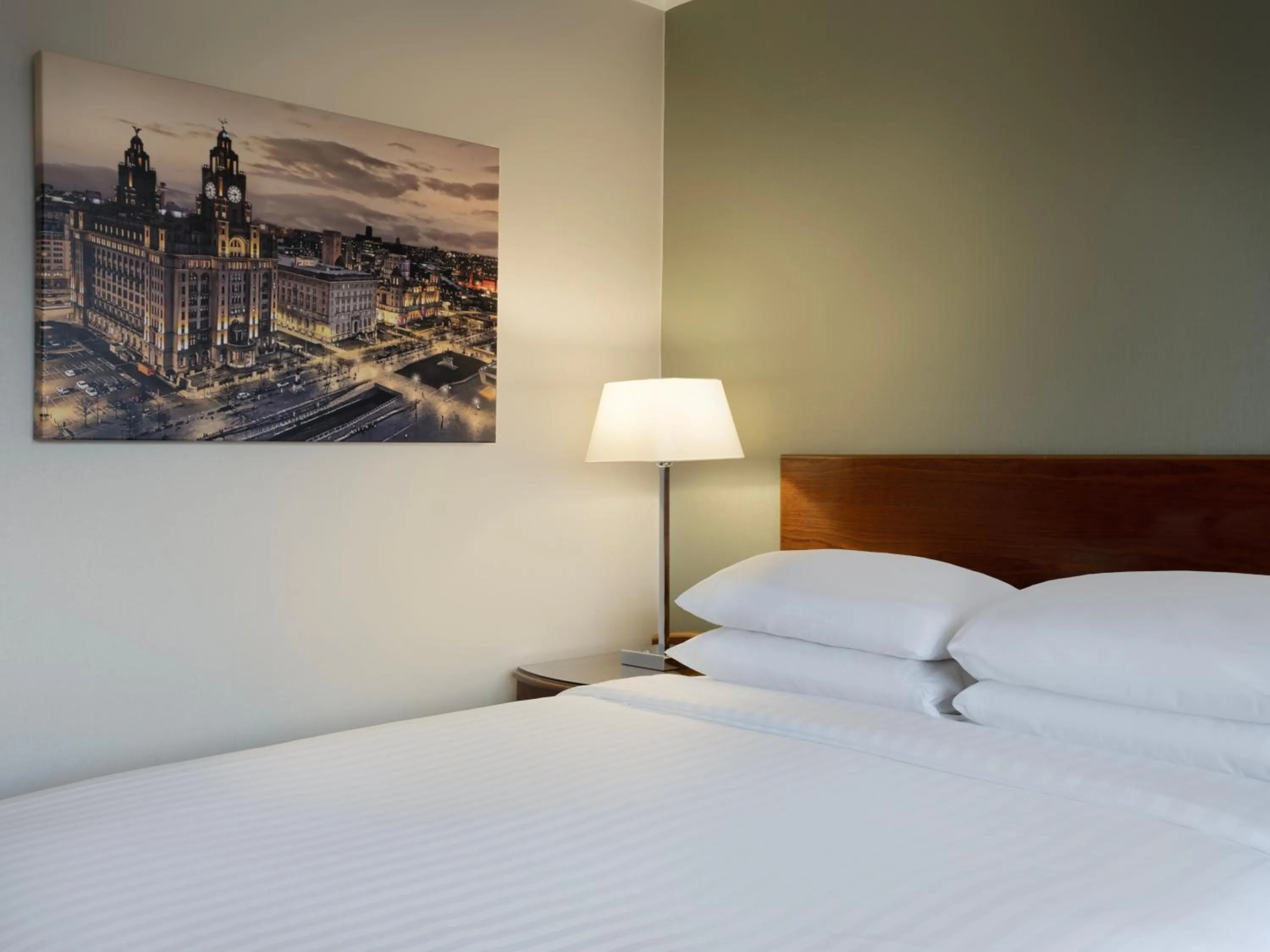 Bedroom, Bed in Delta Hotels by Marriott Liverpool City Centre