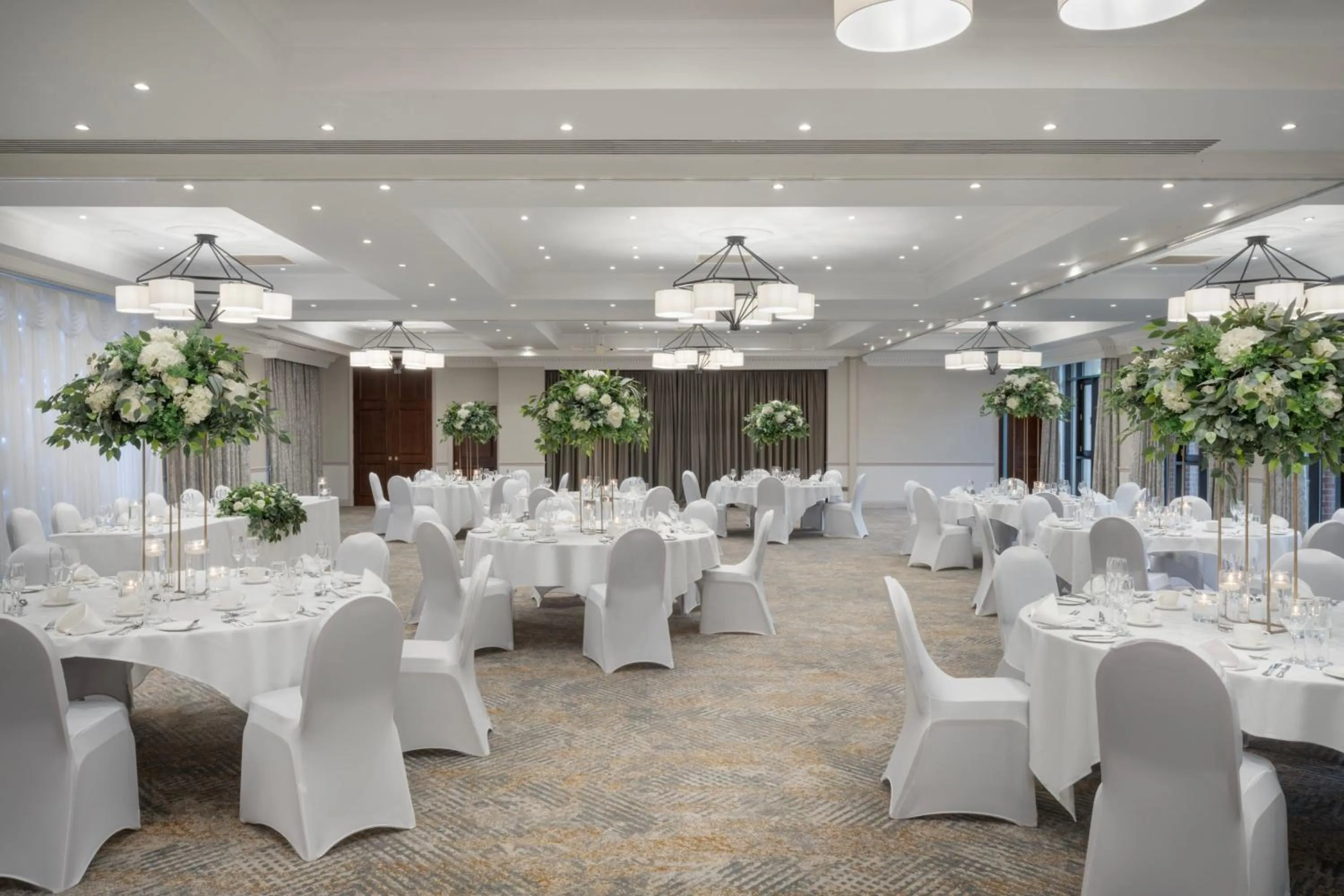 Breakfast in Delta Hotels by Marriott Liverpool City Centre