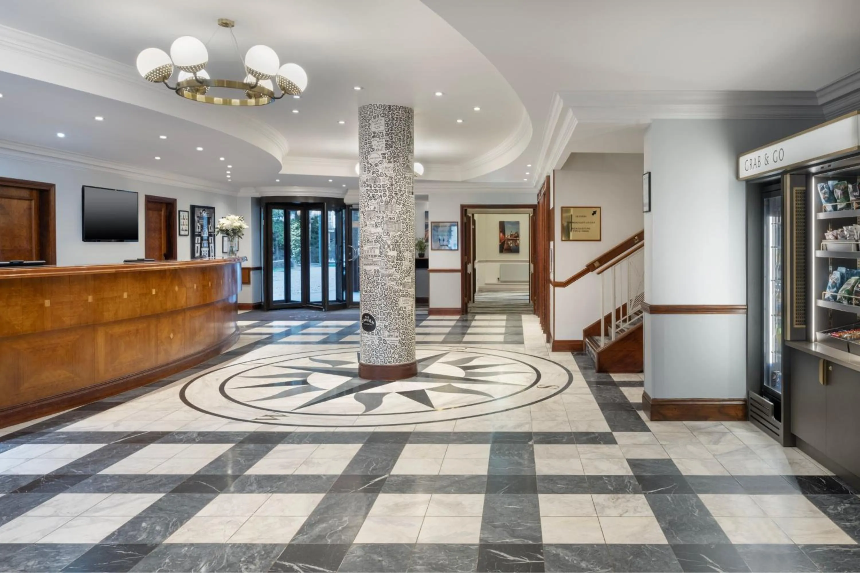 View (from property/room) in Delta Hotels by Marriott Liverpool City Centre