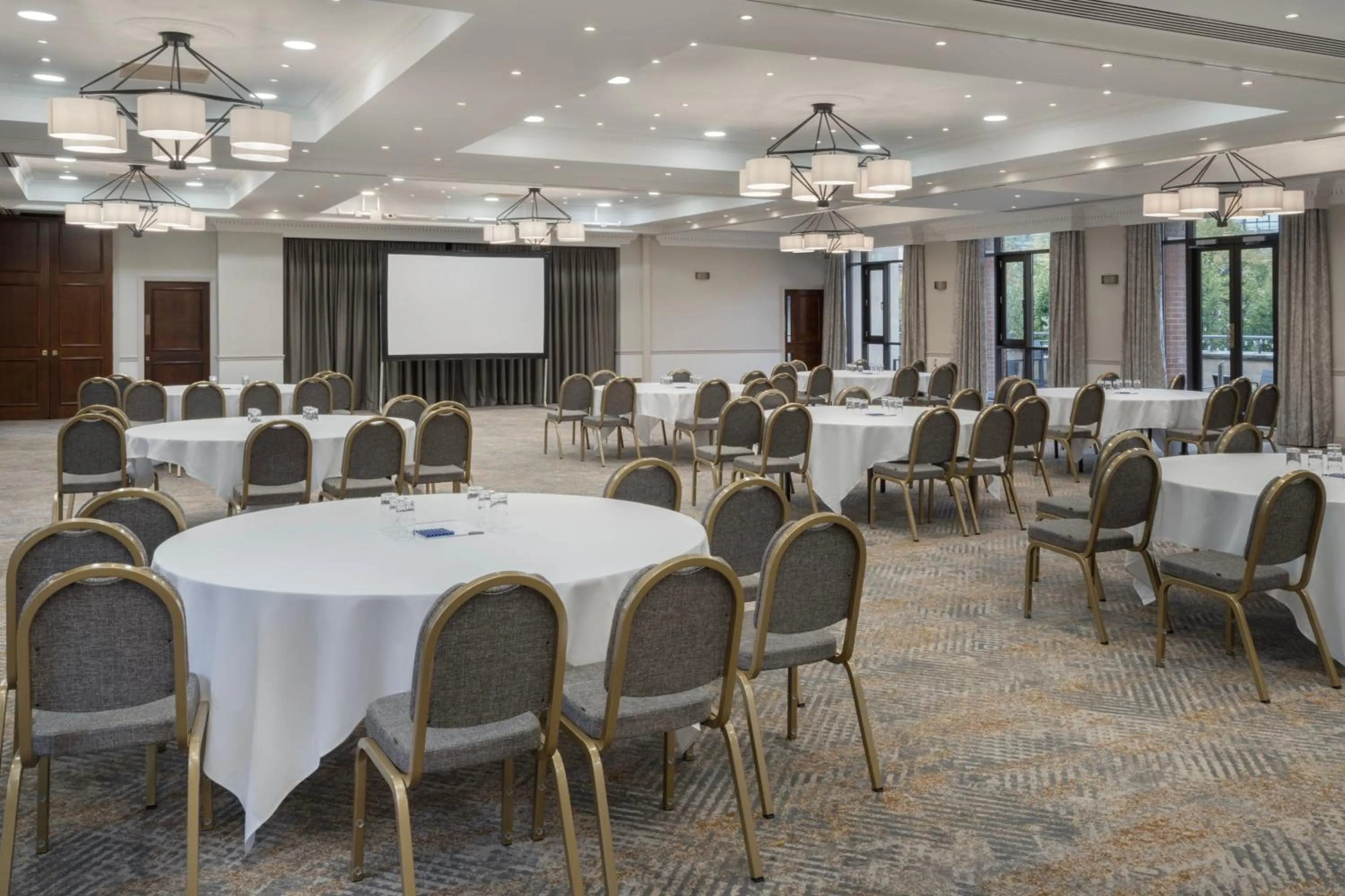 Swimming pool in Delta Hotels by Marriott Liverpool City Centre