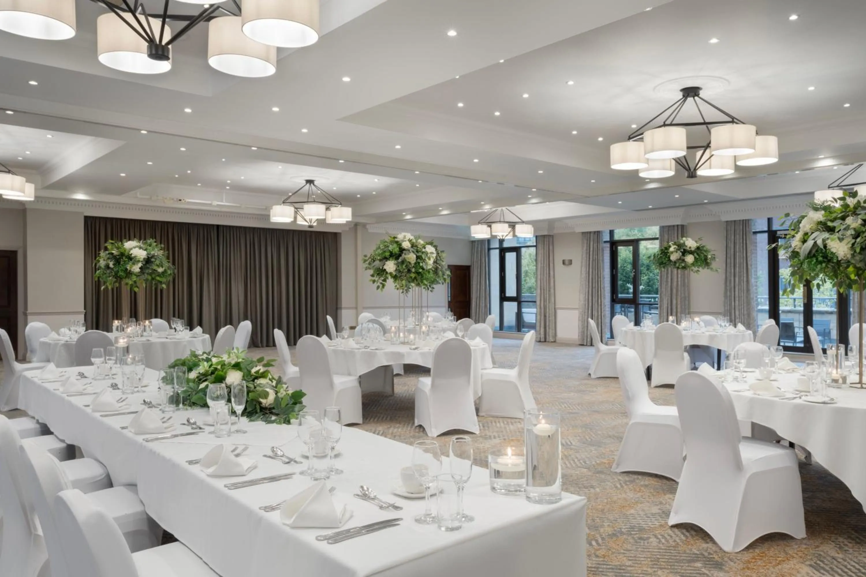 Breakfast in Delta Hotels by Marriott Liverpool City Centre