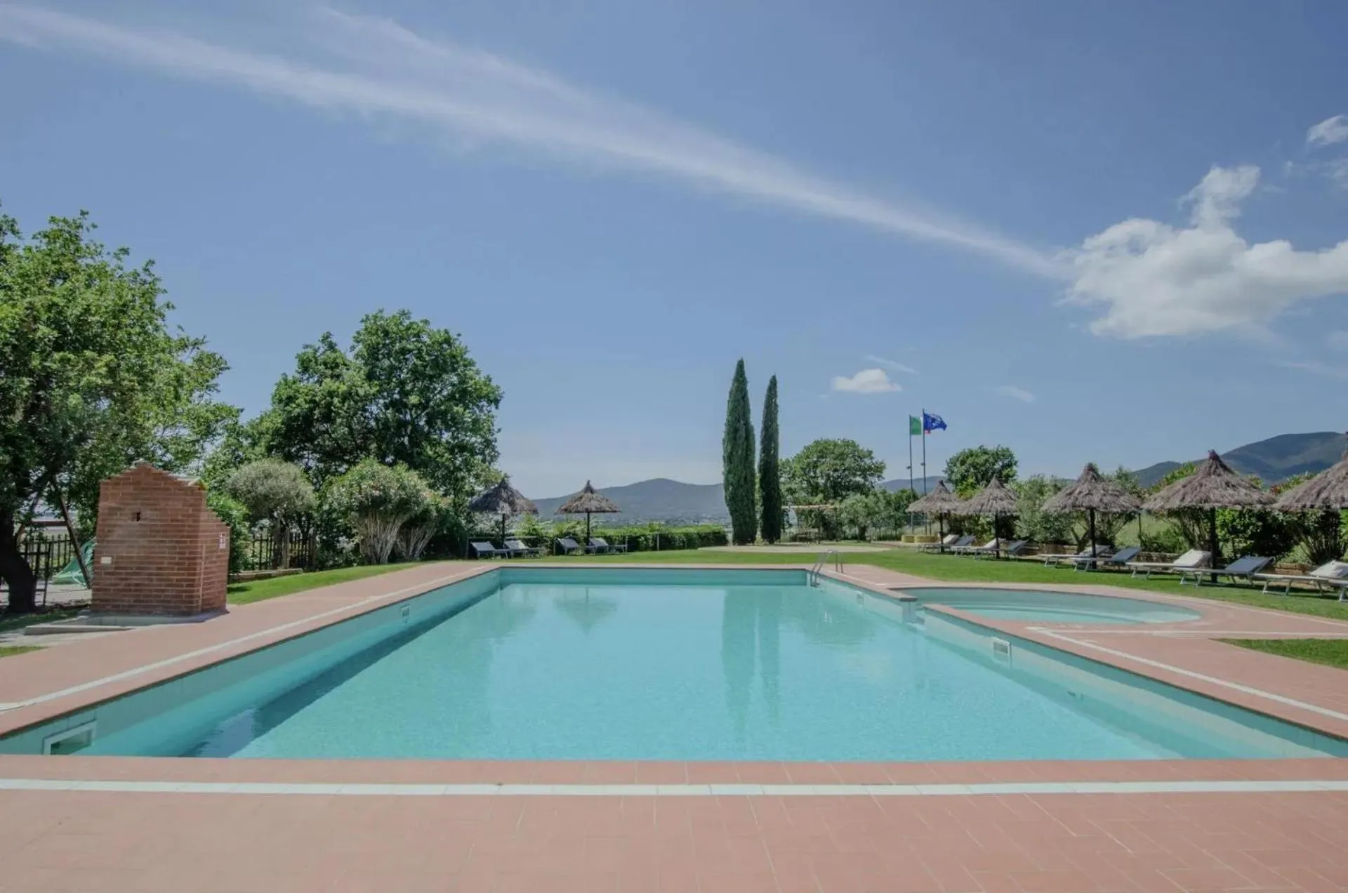Dimora Le Galere - Pool & Relax