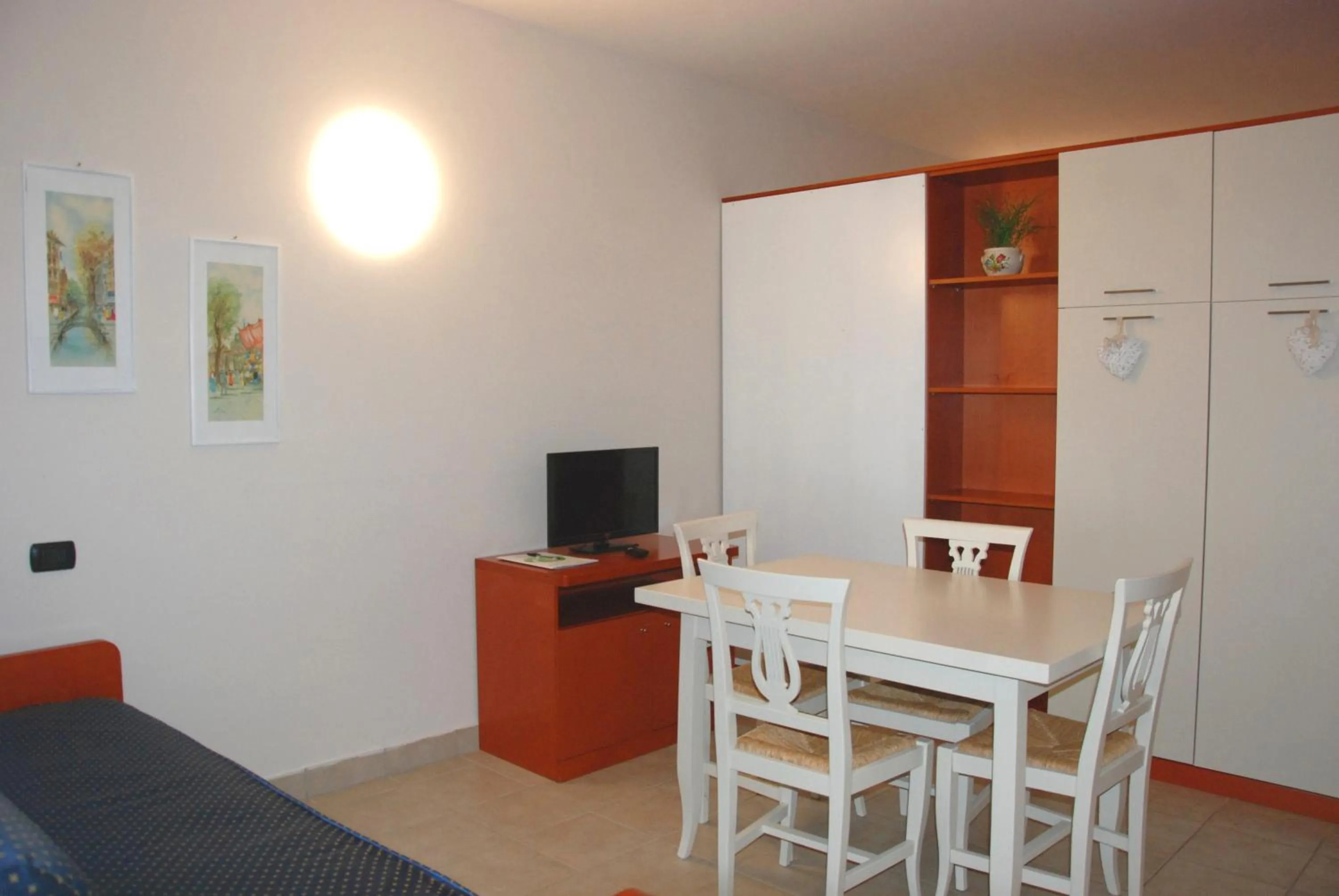 Living room in Beverly Park Residence