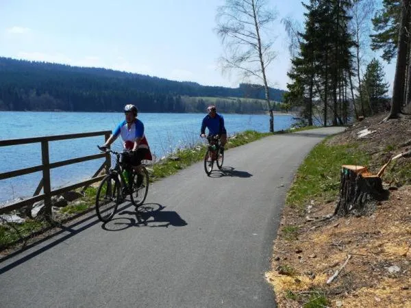 Cycling in Penzion-Na Navsi