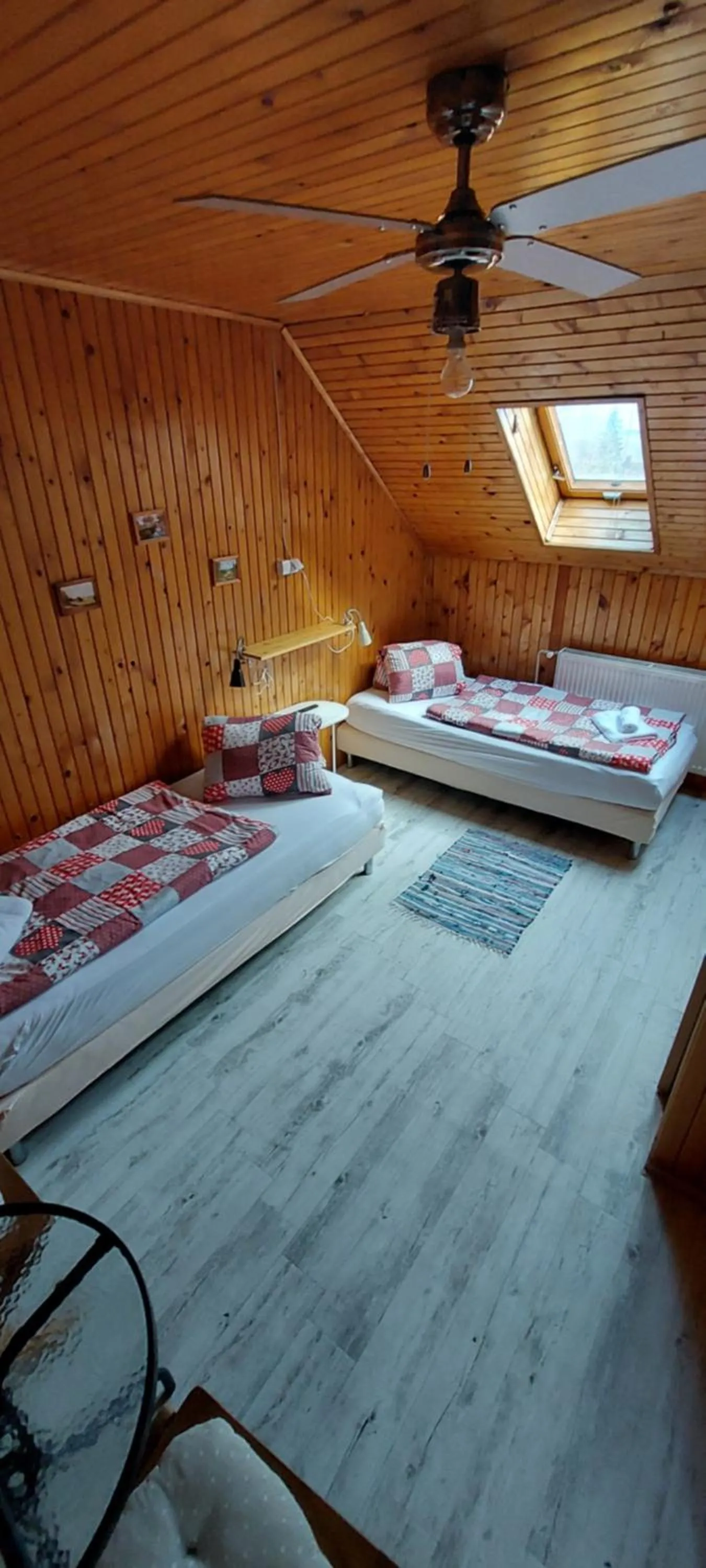 Property building, Bed in Penzion-Na Navsi