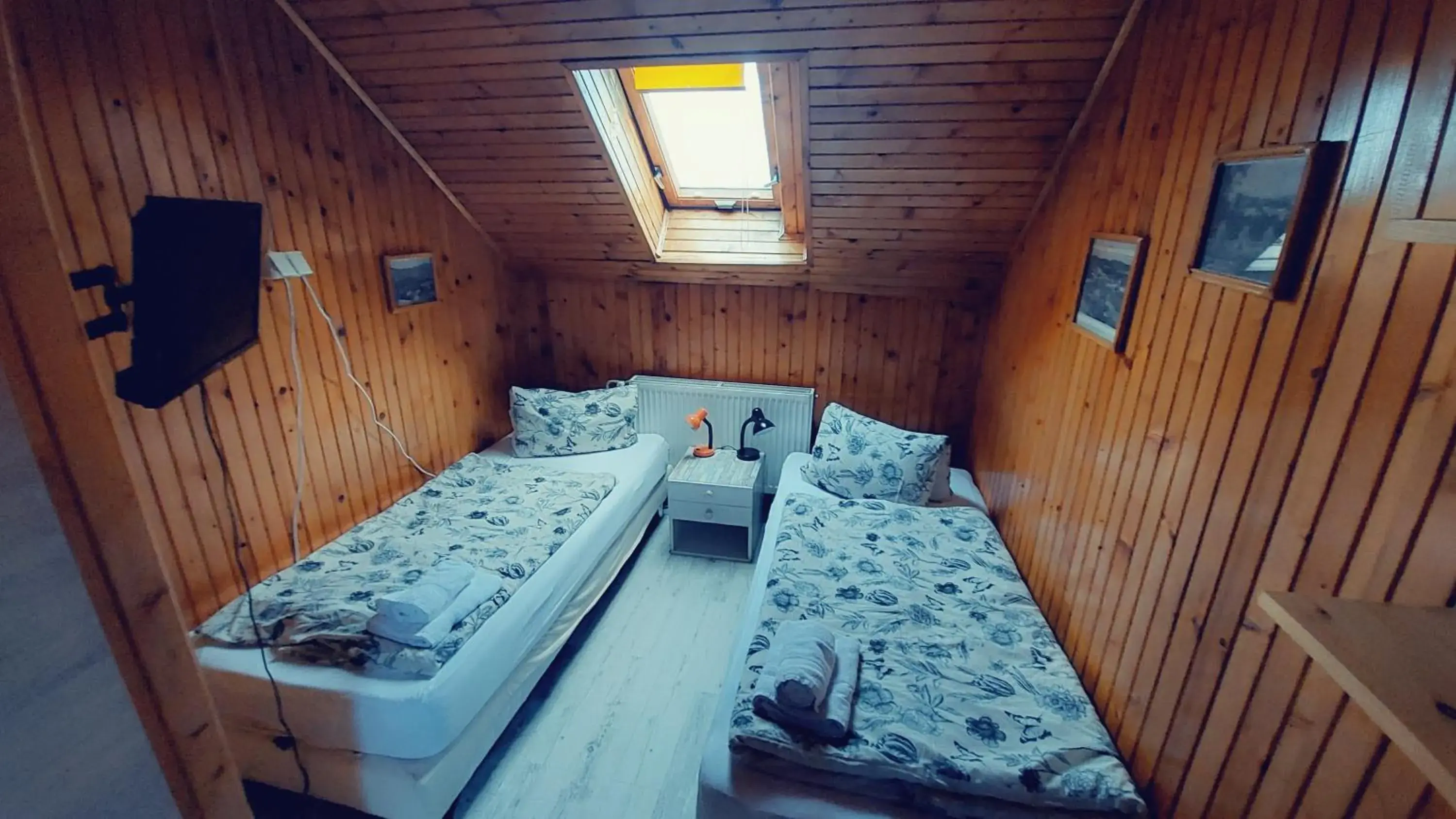 Standard Twin Room - single occupancy in Penzion-Na Navsi Standard Twin Room - single occupancy in Penzion-Na Navsi