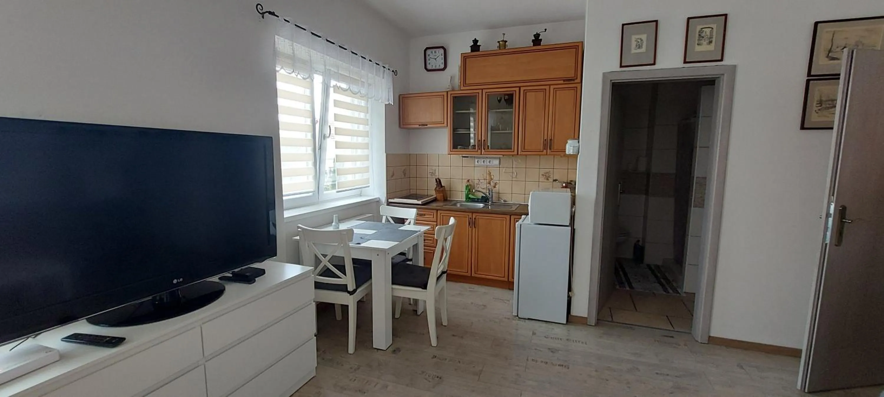 Studio in Penzion-Na Navsi
