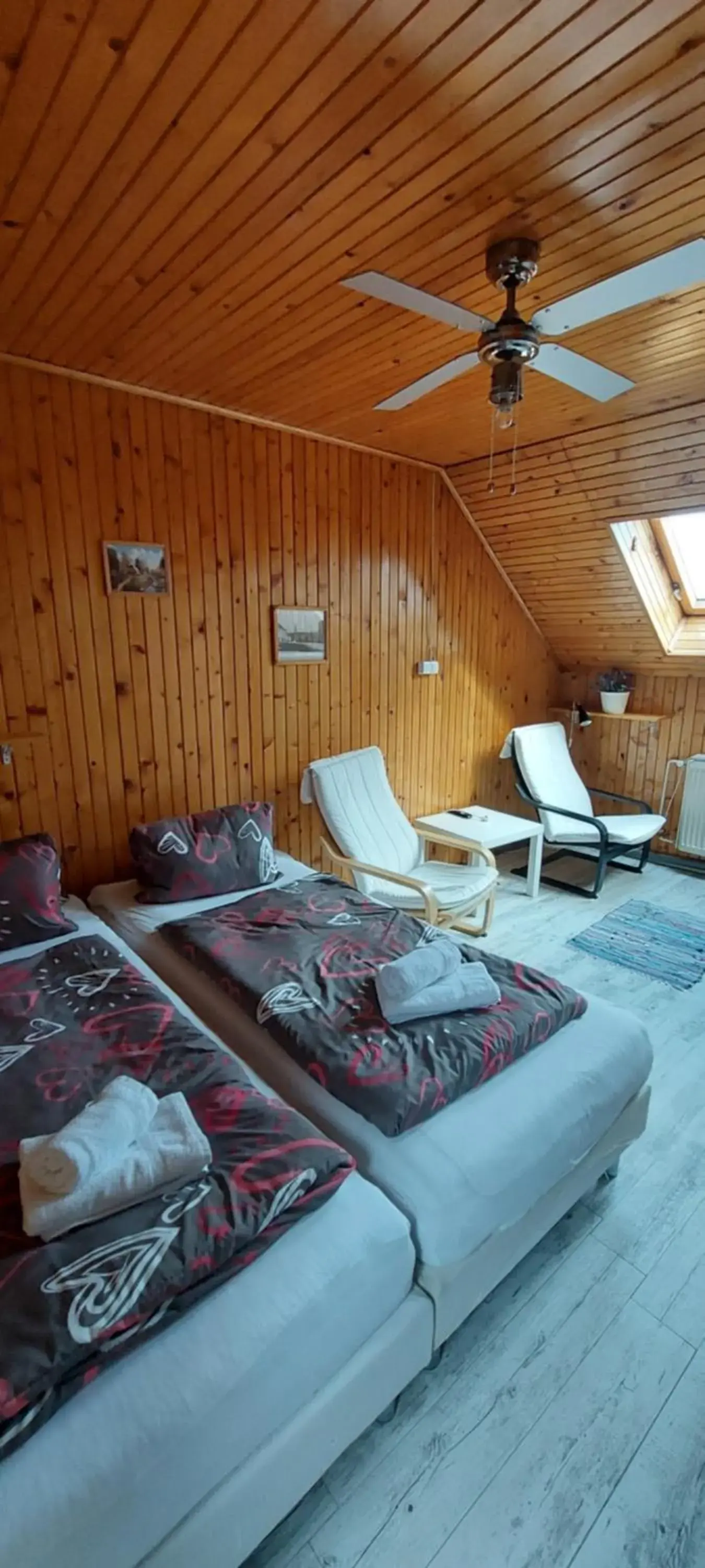 Standard Double or Twin Room - single occupancy in Penzion-Na Navsi Standard Double or Twin Room - single occupancy in Penzion-Na Navsi