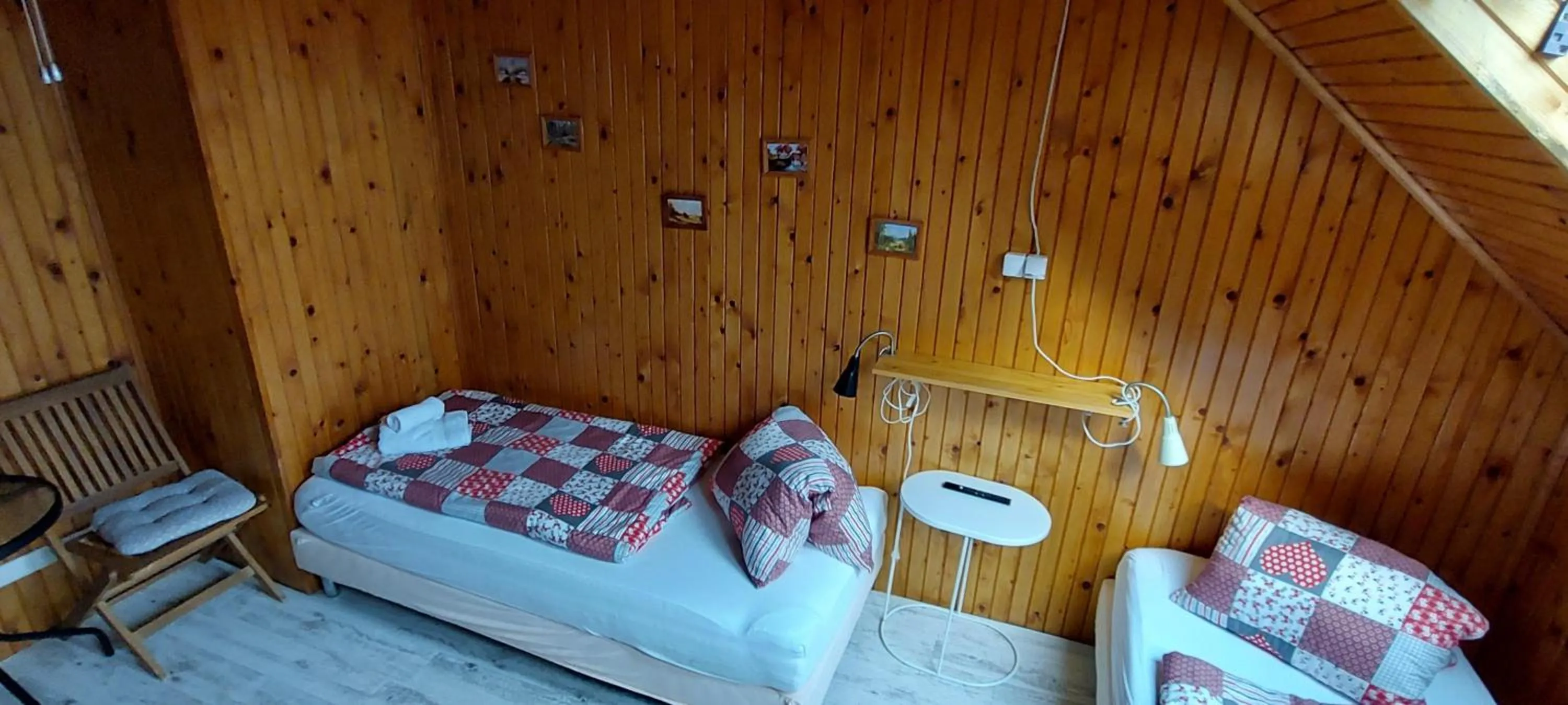 Property building, Bed in Penzion-Na Navsi