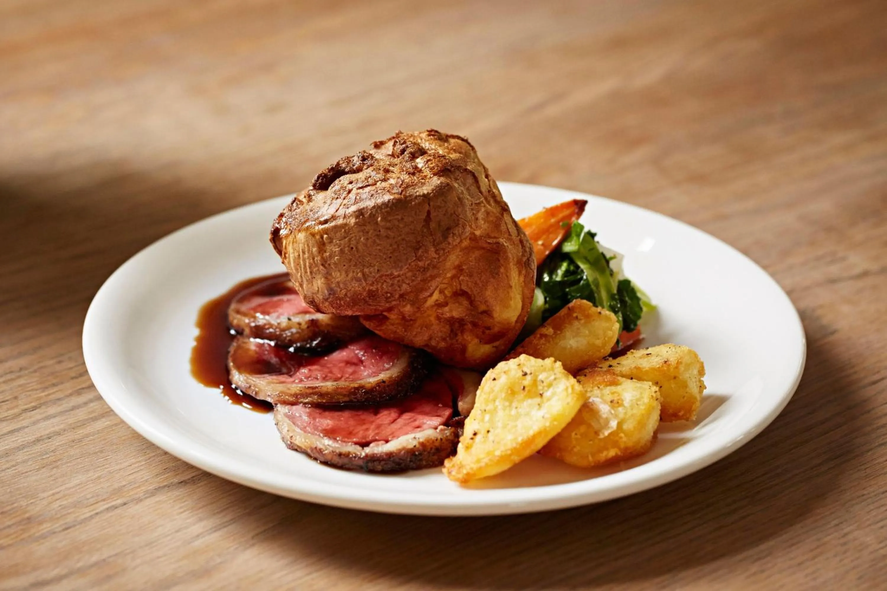 Restaurant/places to eat in Delta Hotels by Marriott Worsley Park Country Club