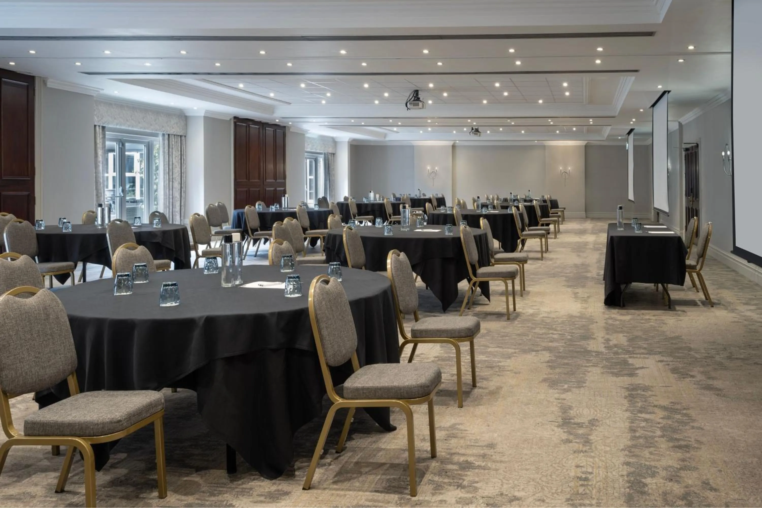 Meeting/conference room in Delta Hotels by Marriott Worsley Park Country Club