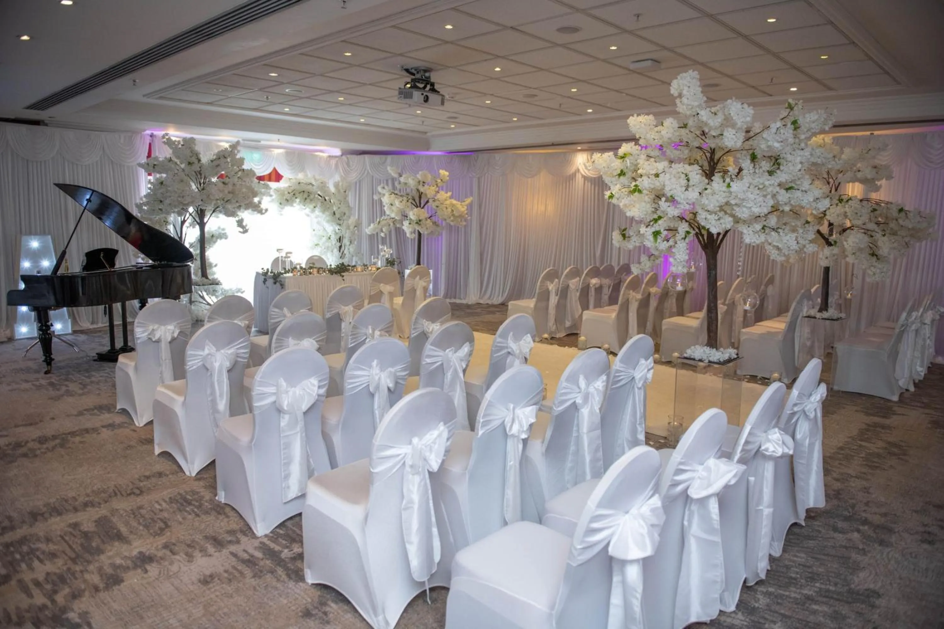 Banquet/Function facilities in Delta Hotels by Marriott Worsley Park Country Club