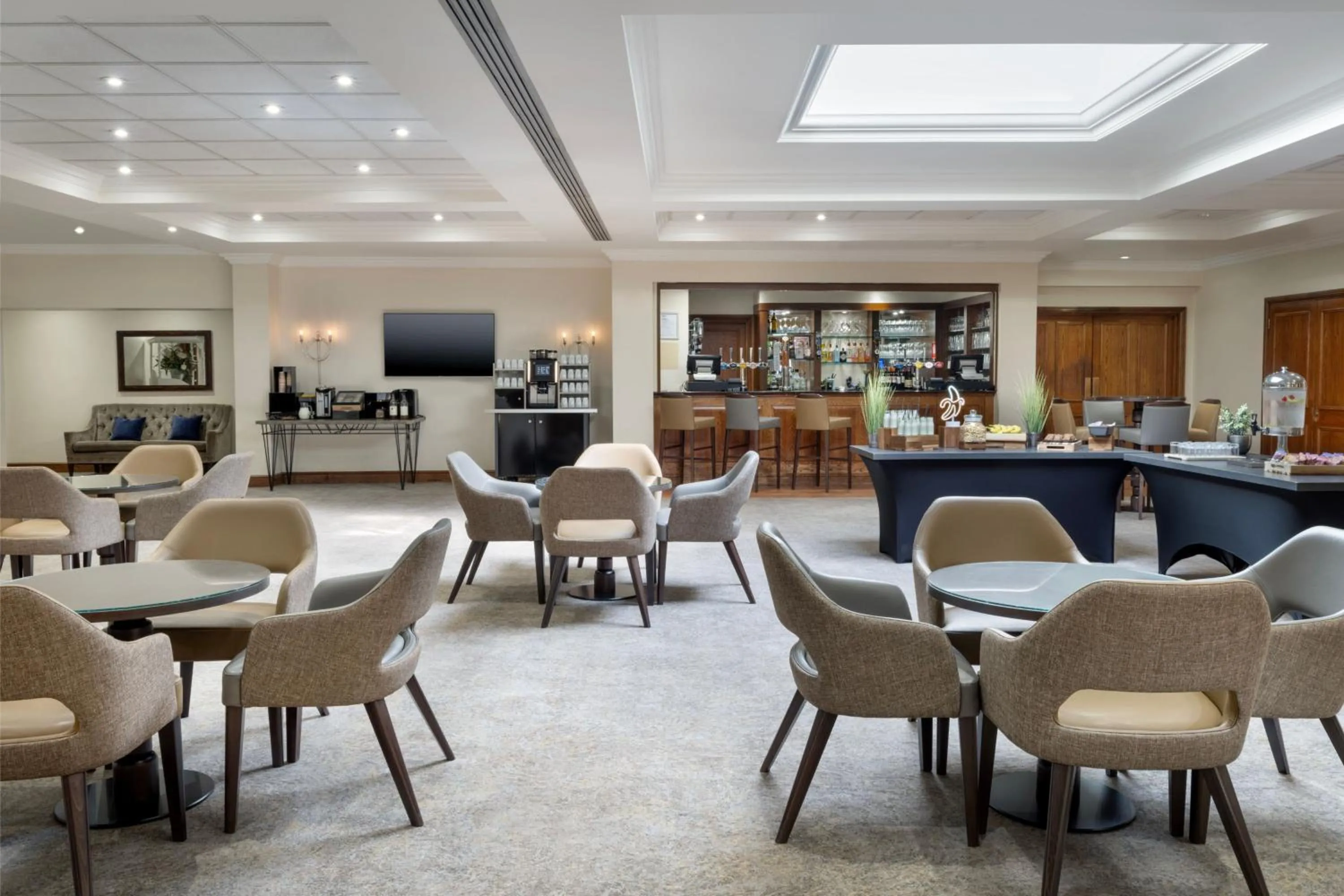 Meeting/conference room in Delta Hotels by Marriott Worsley Park Country Club