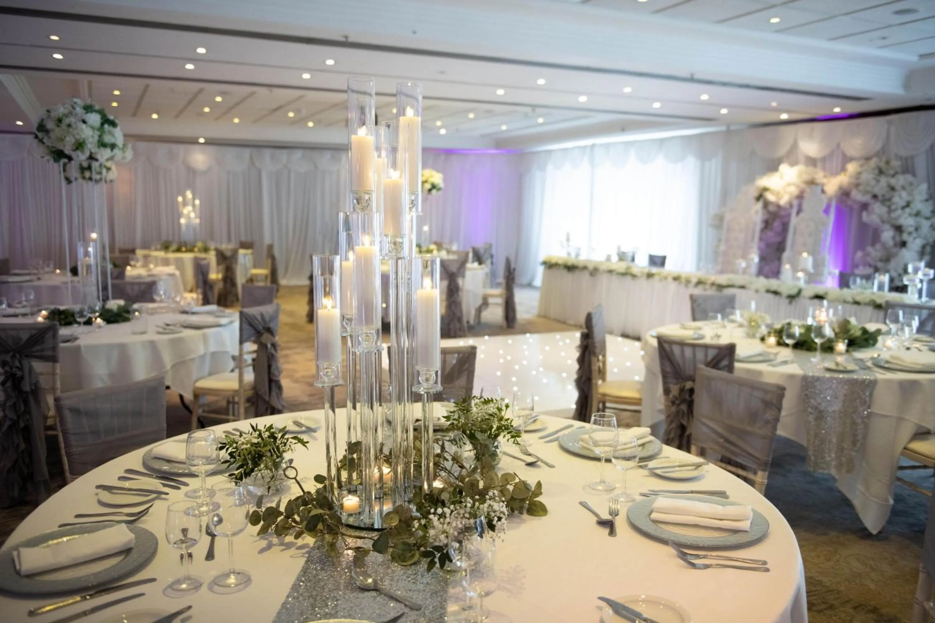 Banquet/Function facilities in Delta Hotels by Marriott Worsley Park Country Club
