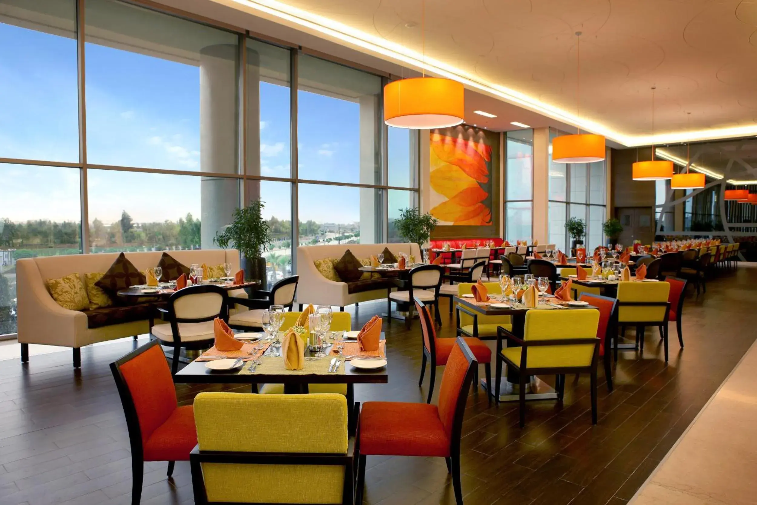 Restaurant/places to eat in Erbil Rotana Restaurant/places to eat in Erbil Rotana