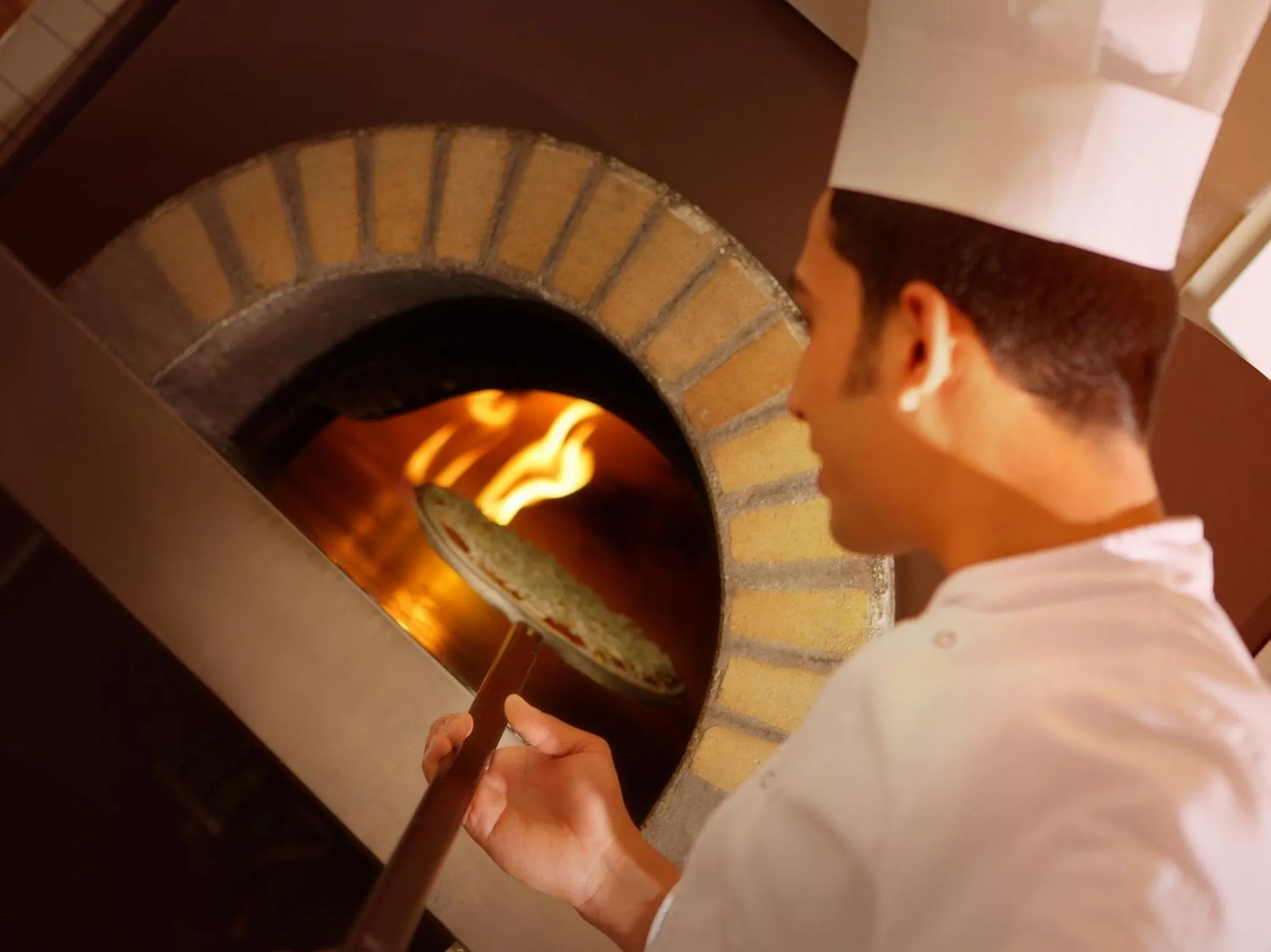 Restaurant/places to eat in Erbil Rotana