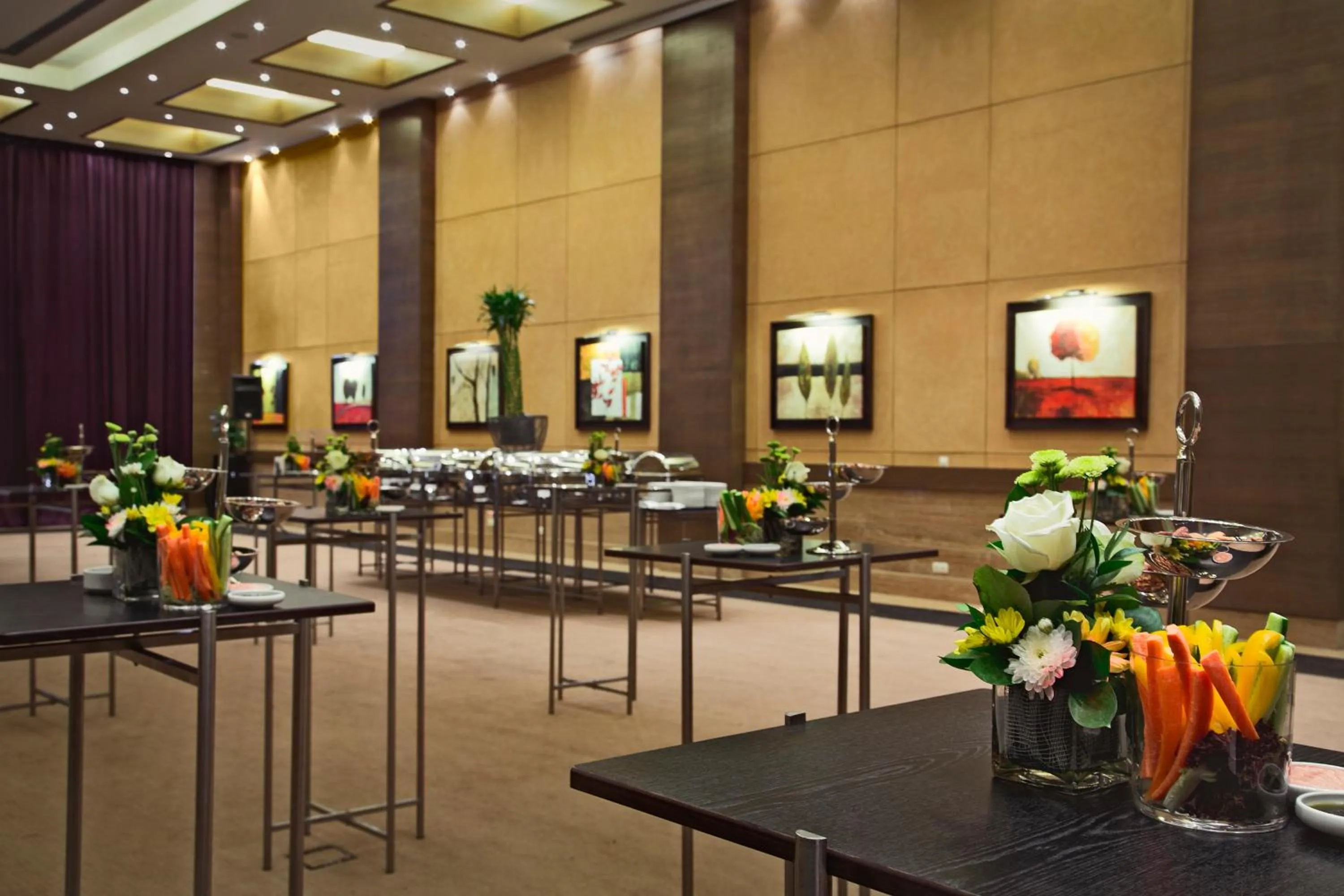 Restaurant/places to eat in Erbil Rotana