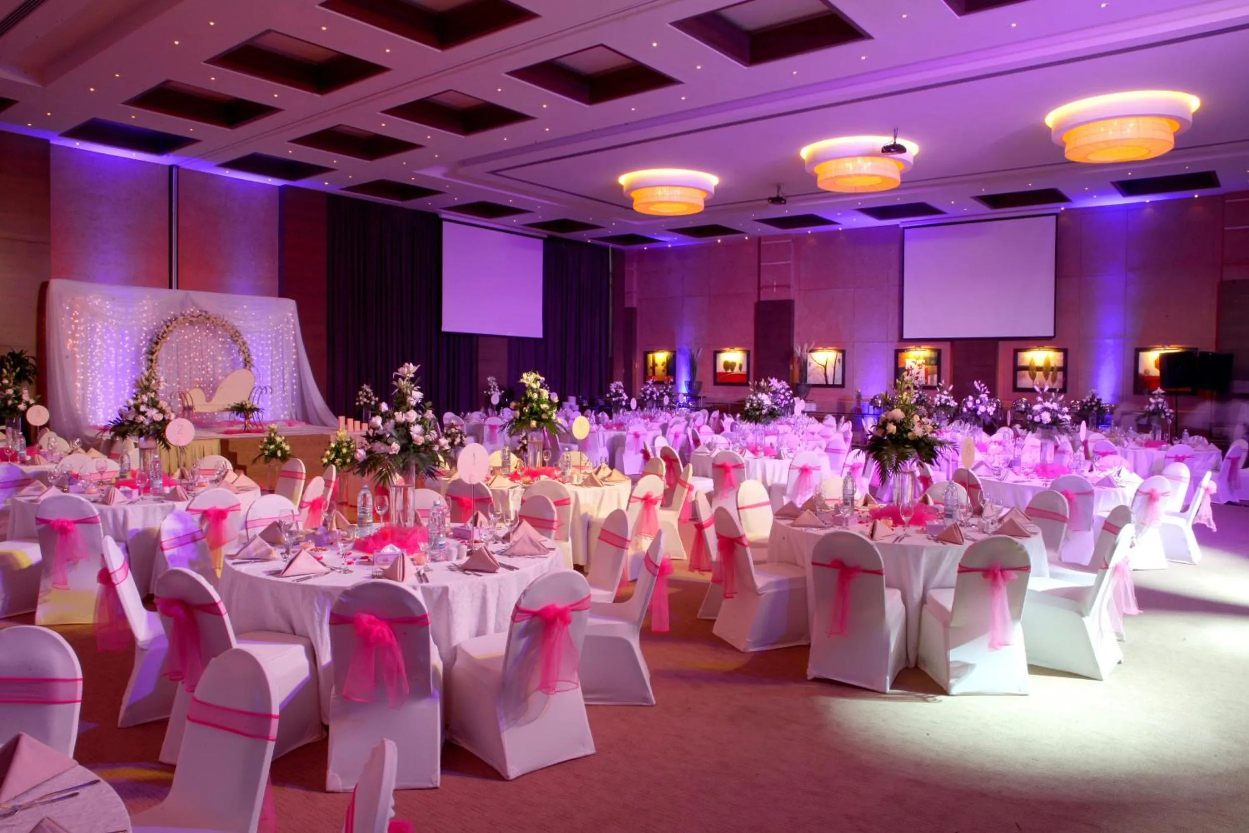 Banquet/Function facilities in Erbil Rotana