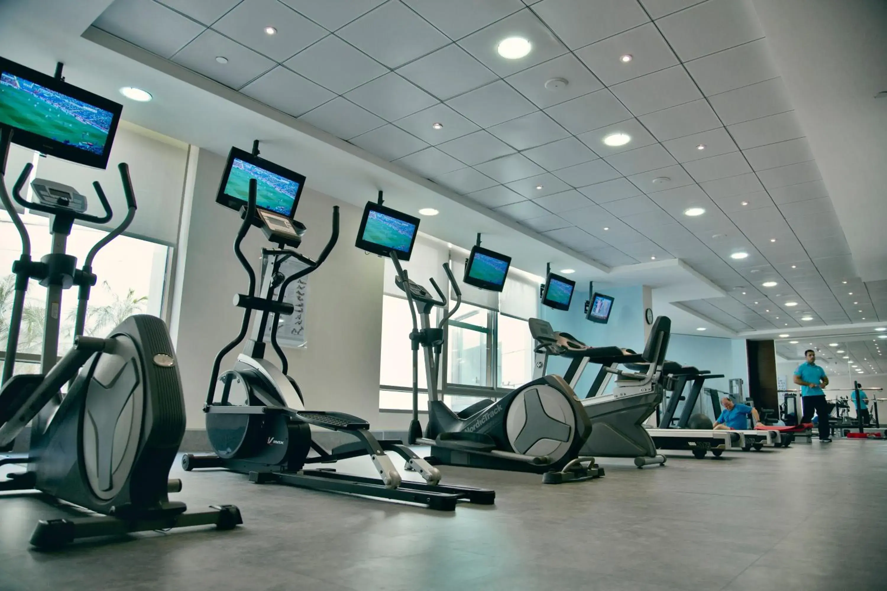 Fitness centre/facilities in Erbil Rotana Fitness centre/facilities in Erbil Rotana