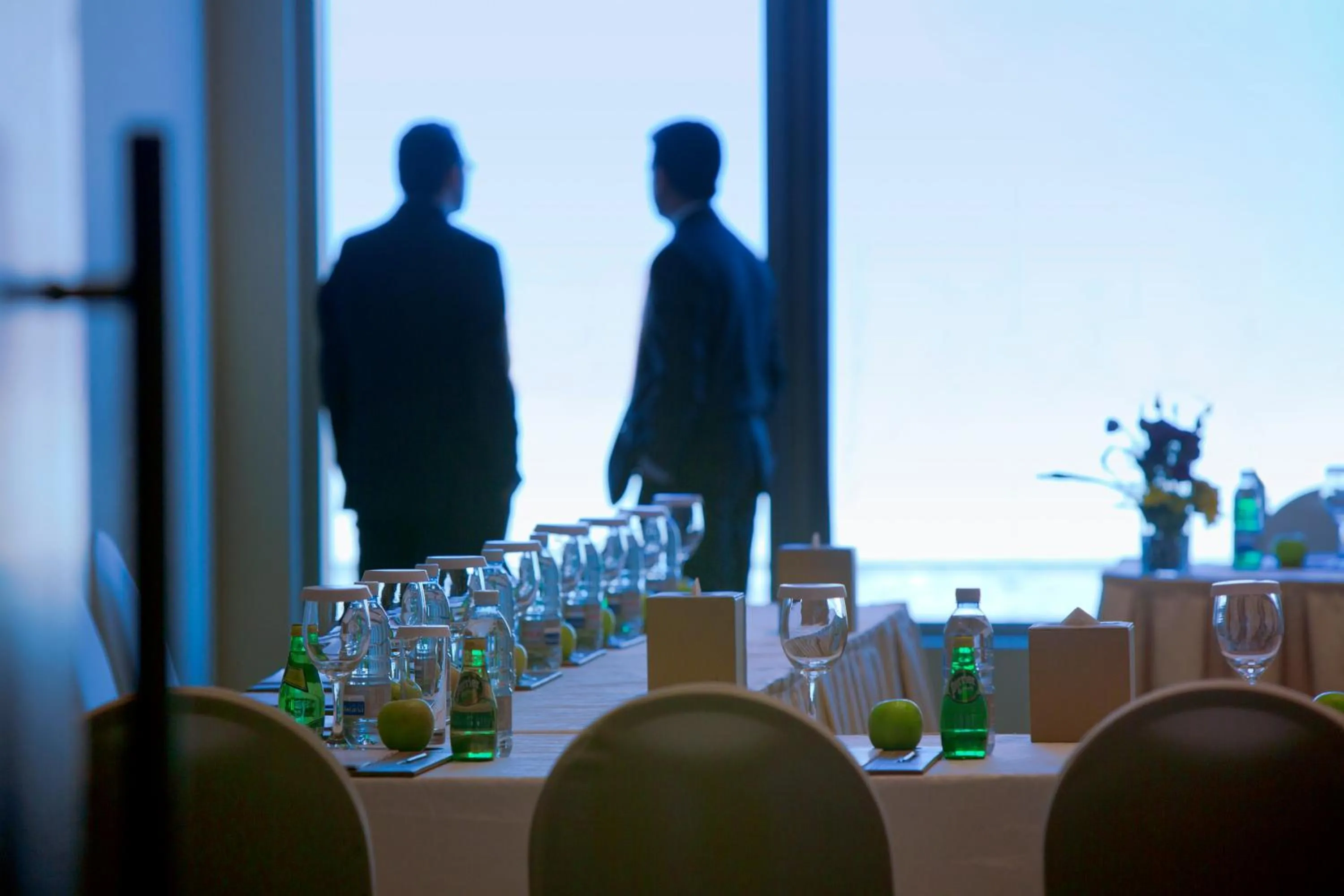 Business facilities in Erbil Rotana