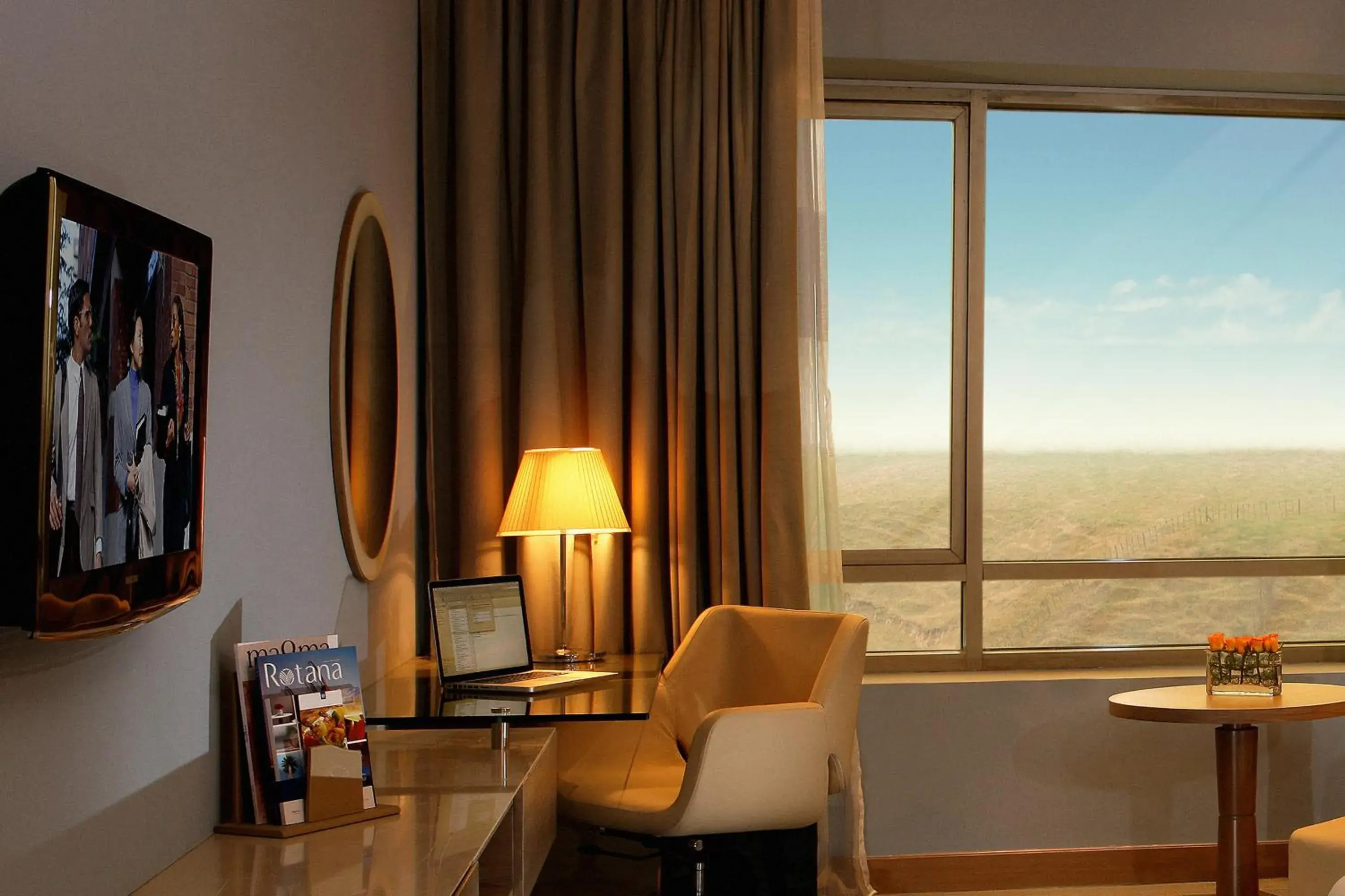 Bedroom in Erbil Rotana Bedroom in Erbil Rotana