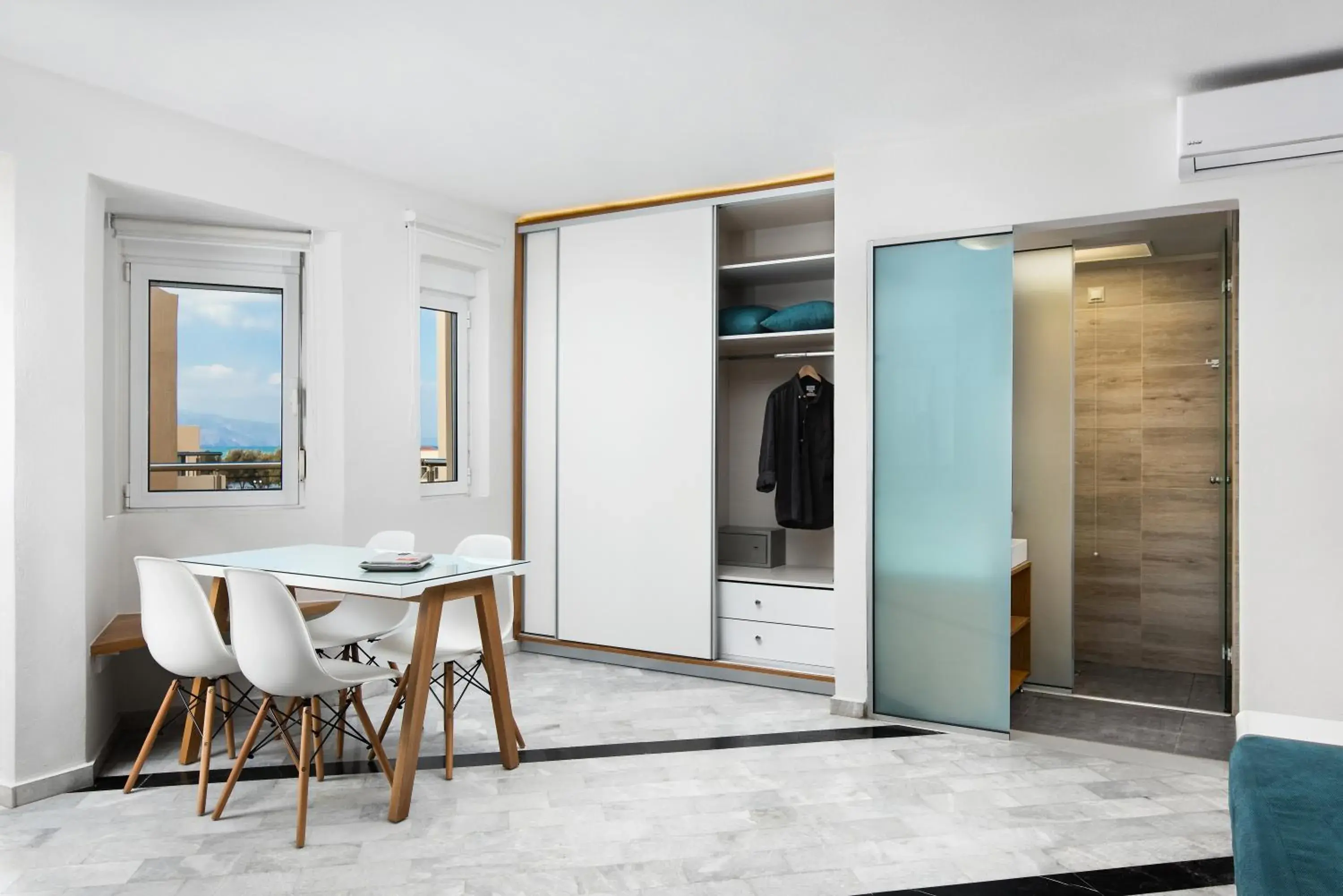 Living room in Maleme Mare Living room in Maleme Mare