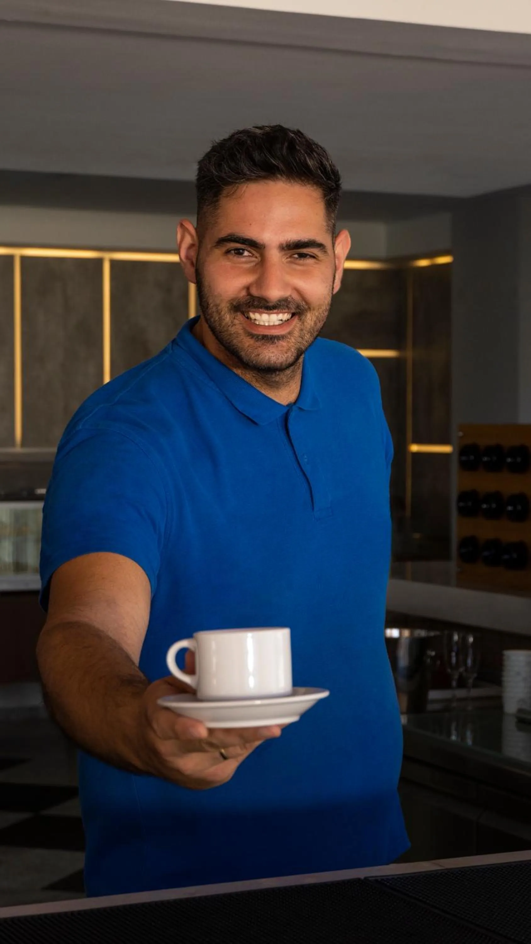 People in Maleme Mare