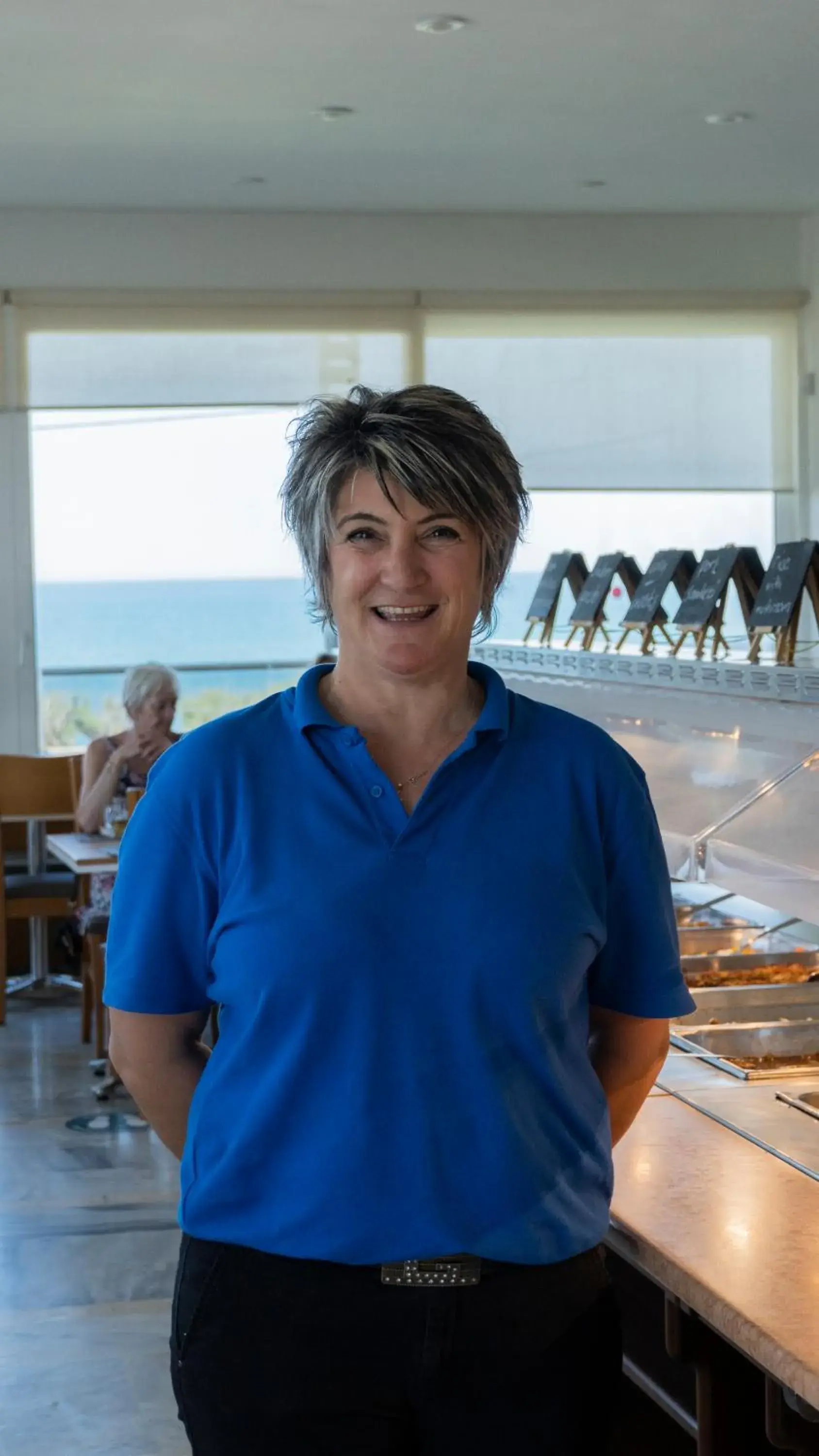 Restaurant/places to eat in Maleme Mare Restaurant/places to eat in Maleme Mare