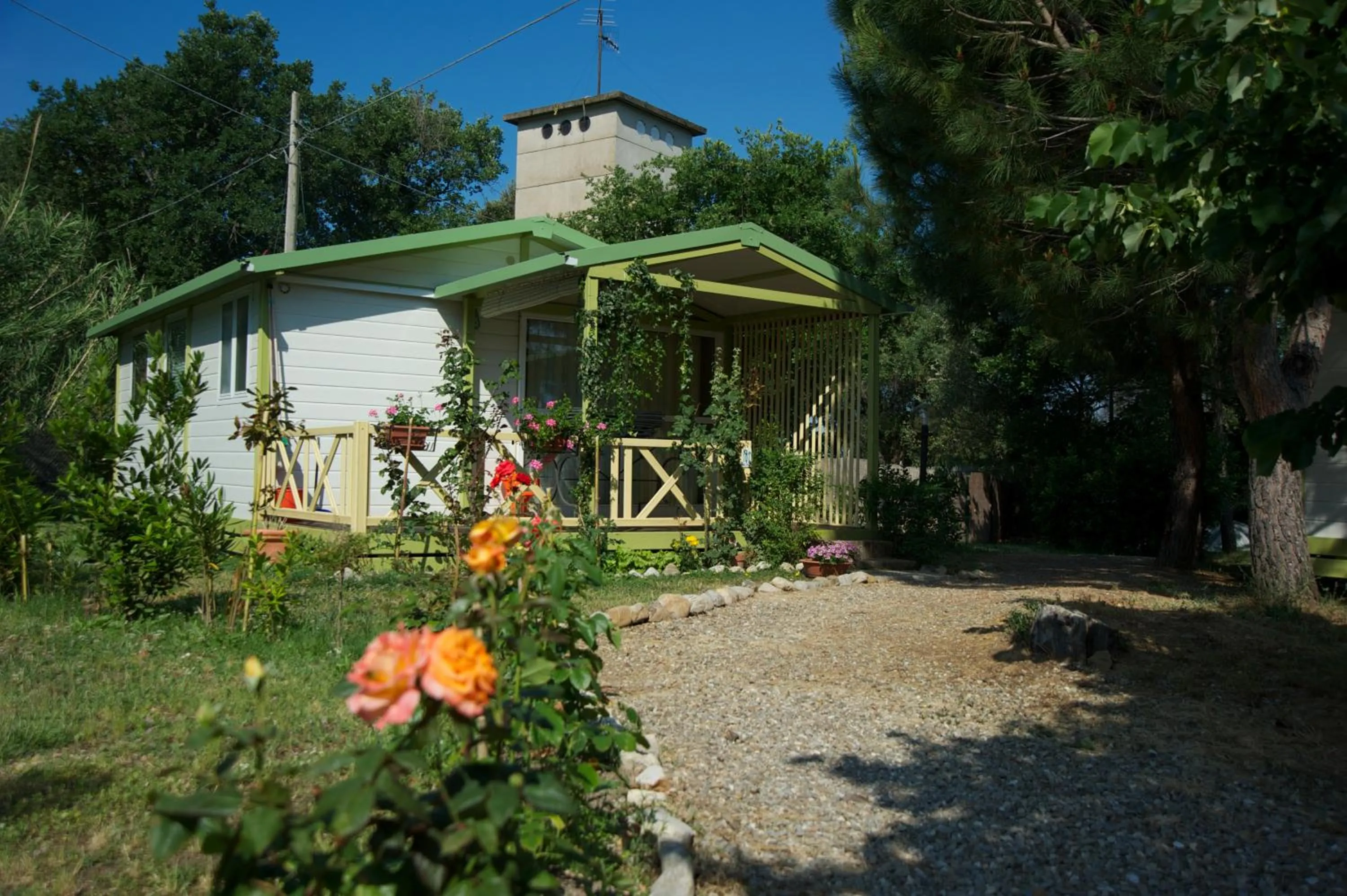 Villaggio Turistico Camping Il Fontino