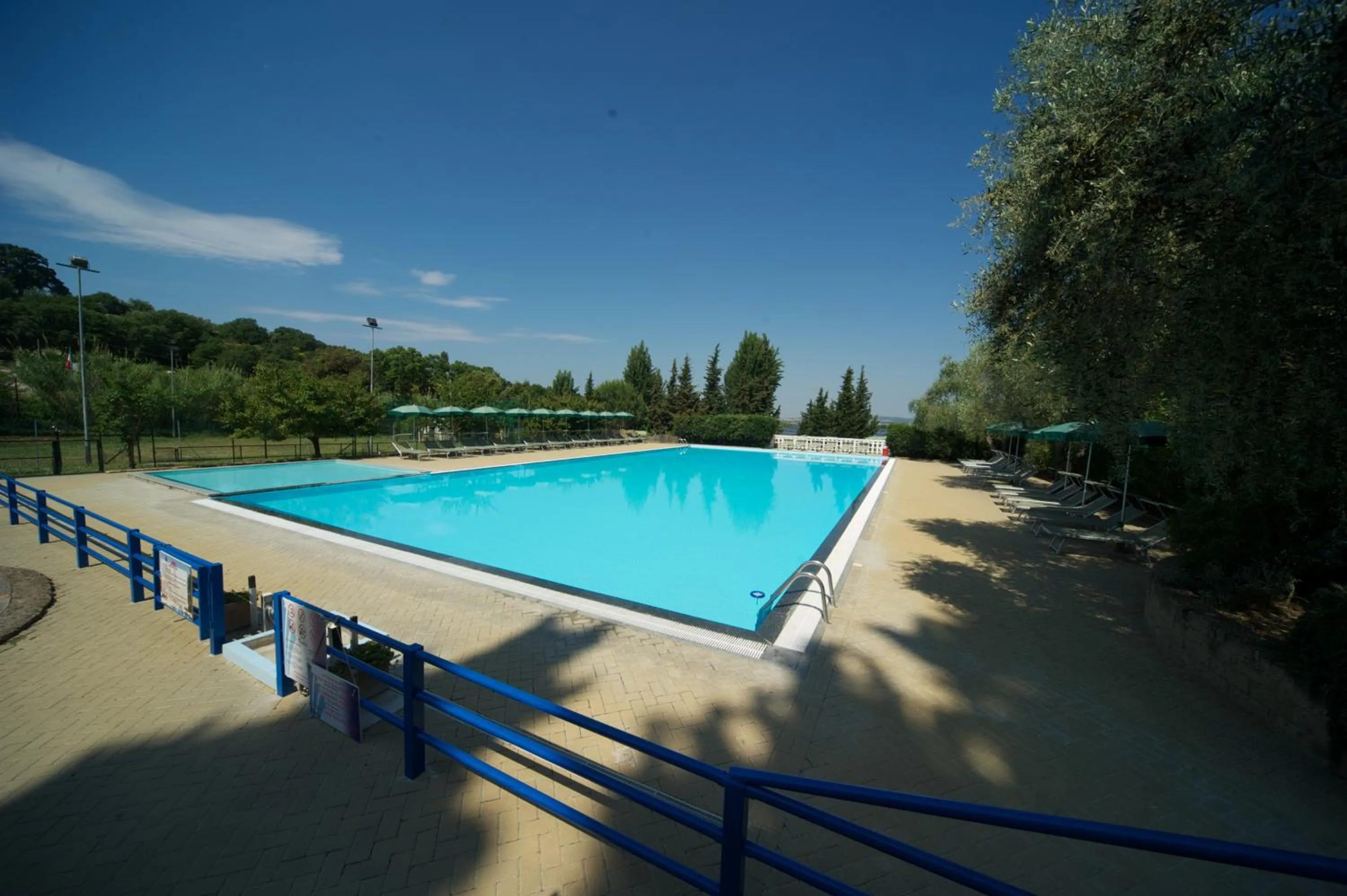 Villaggio Turistico Camping Il Fontino