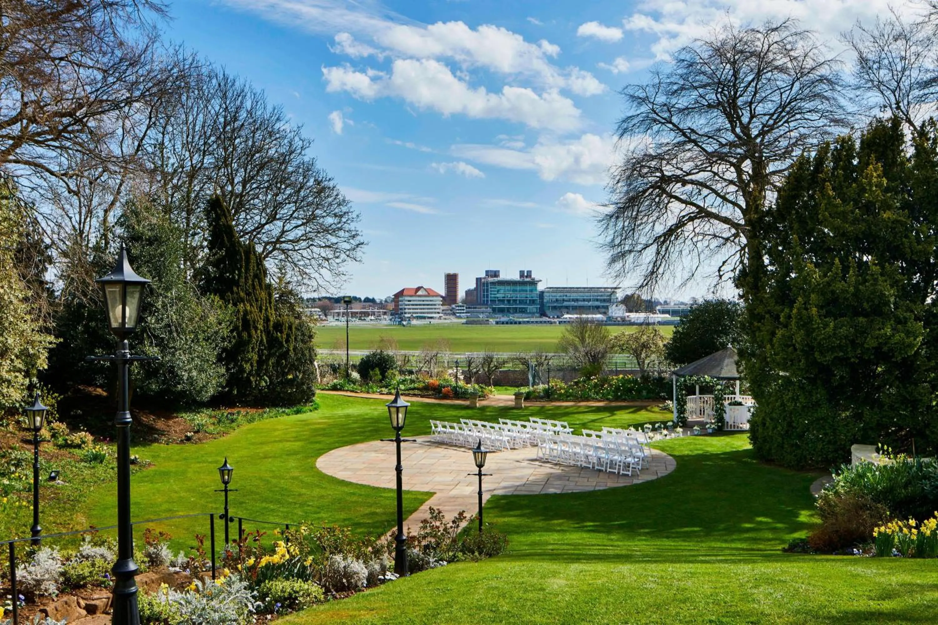 View (from property/room) in Delta Hotels by Marriott York